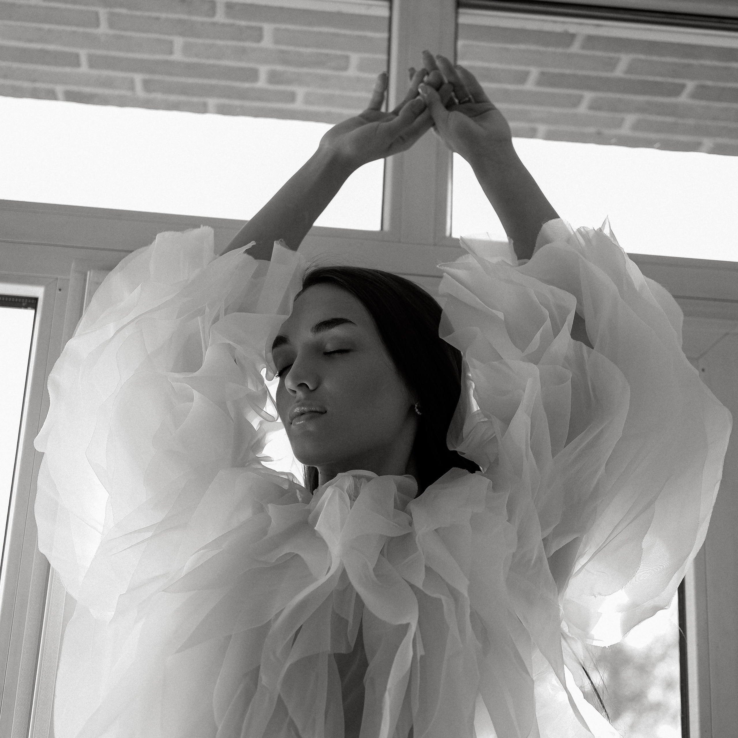 Женский портрет. Алина. Фотограф Новосибирск