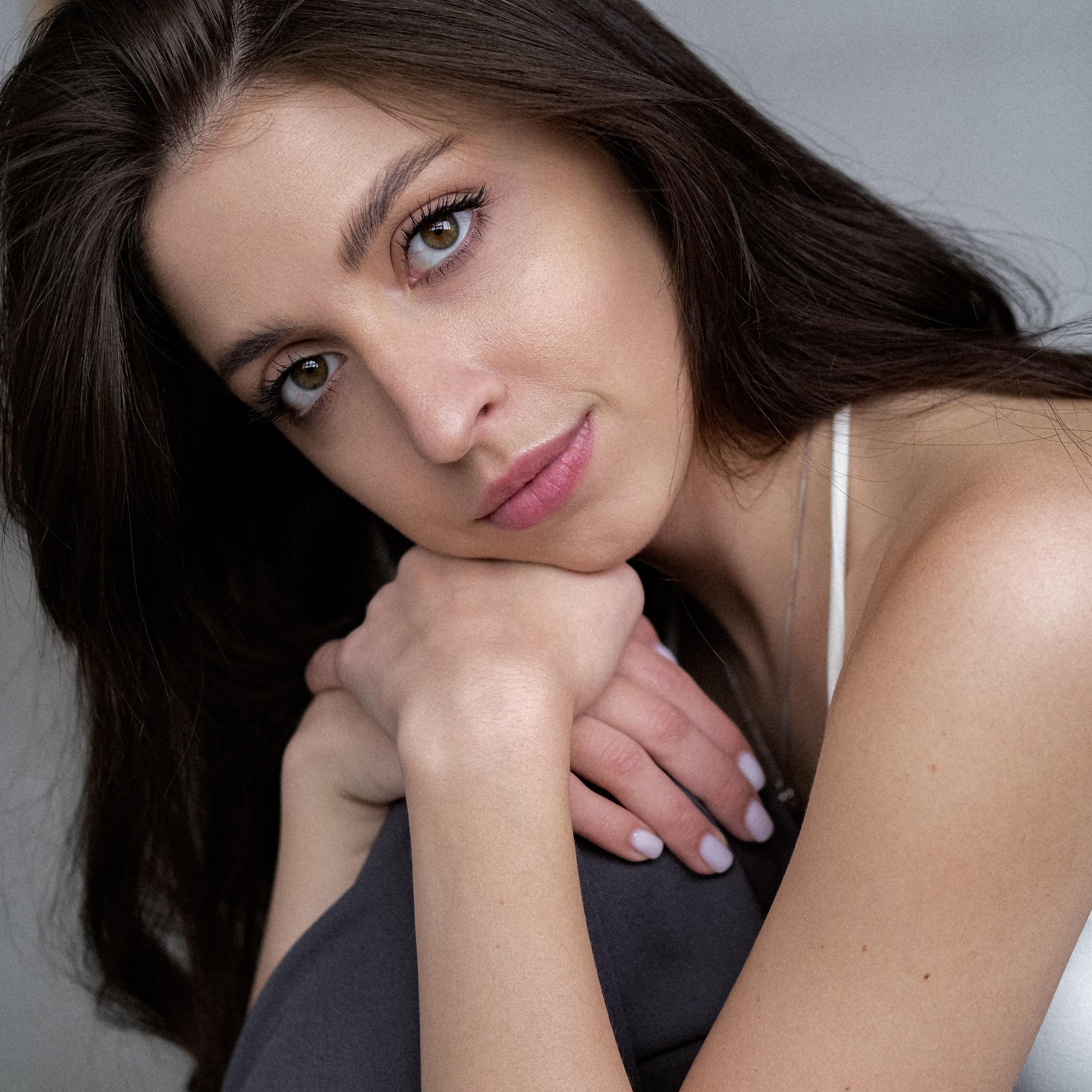 Женский портрет. Регина. Фотограф Новосибирск