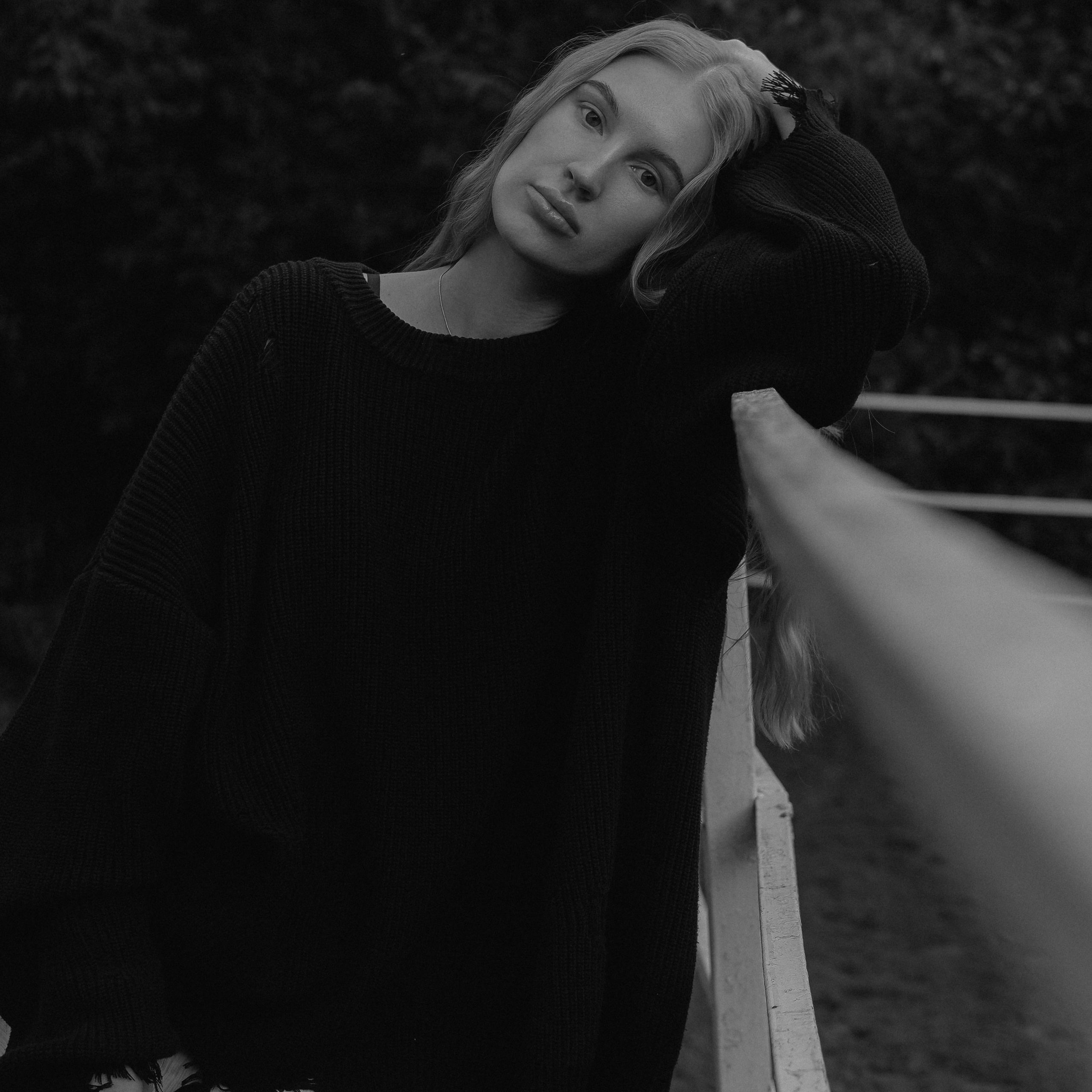 Женский портрет. Дарина. Фотограф Новосибирск