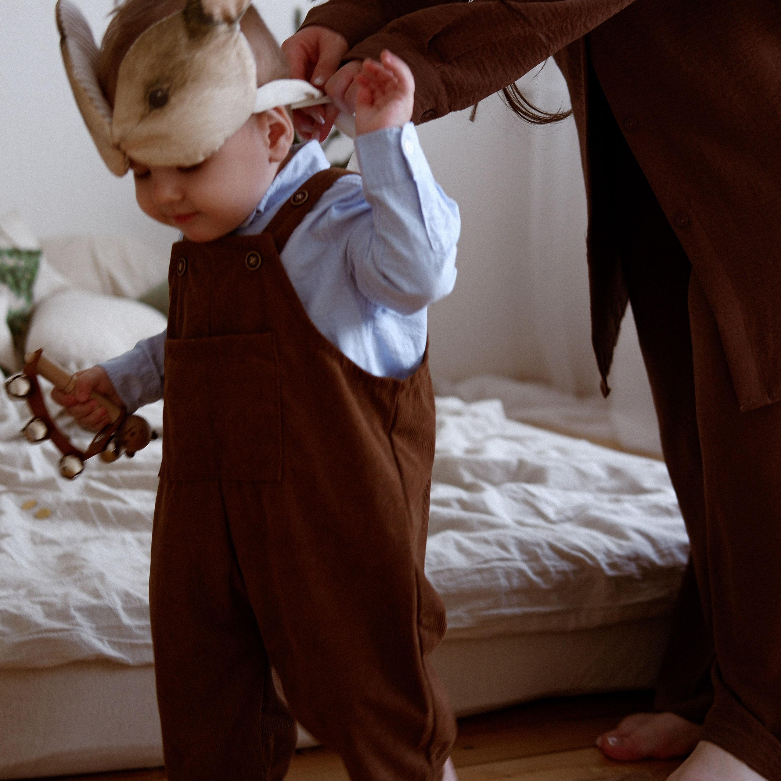 Артём. Новогодняя съёмка. Фотограф Новосибирск