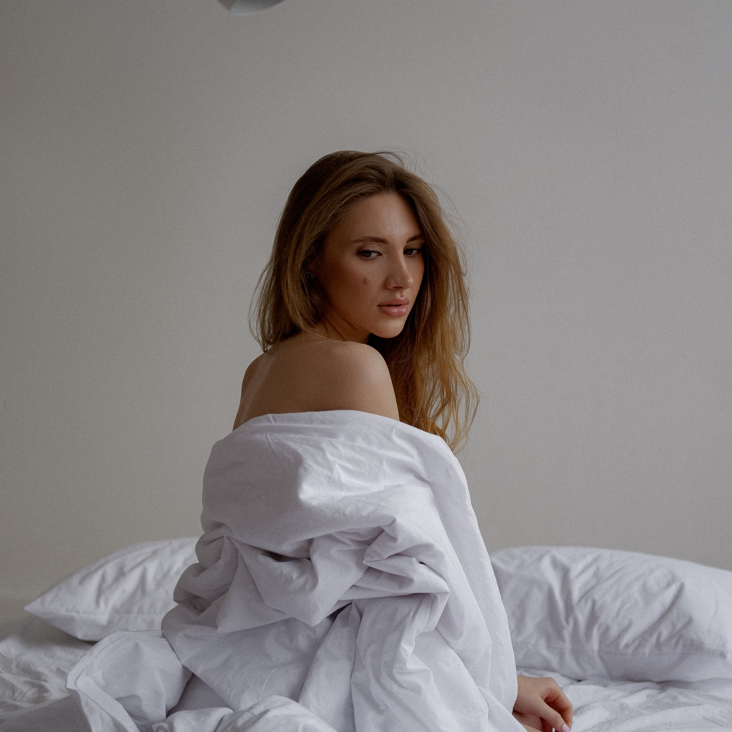 Женский портрет. Татьяна. Фотограф Новосибирск