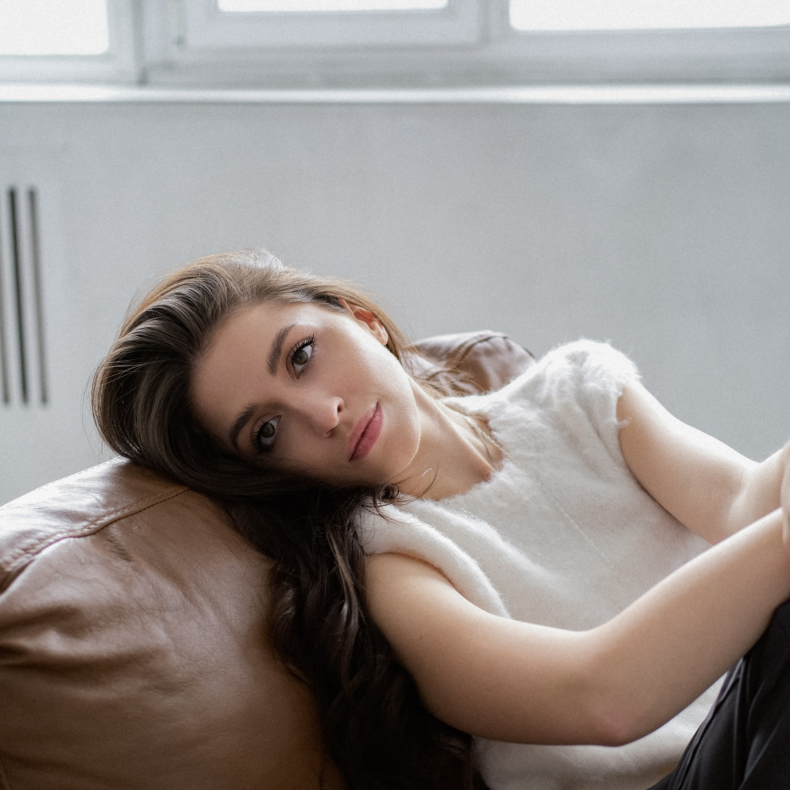 Женский портрет. Регина. Фотограф Новосибирск