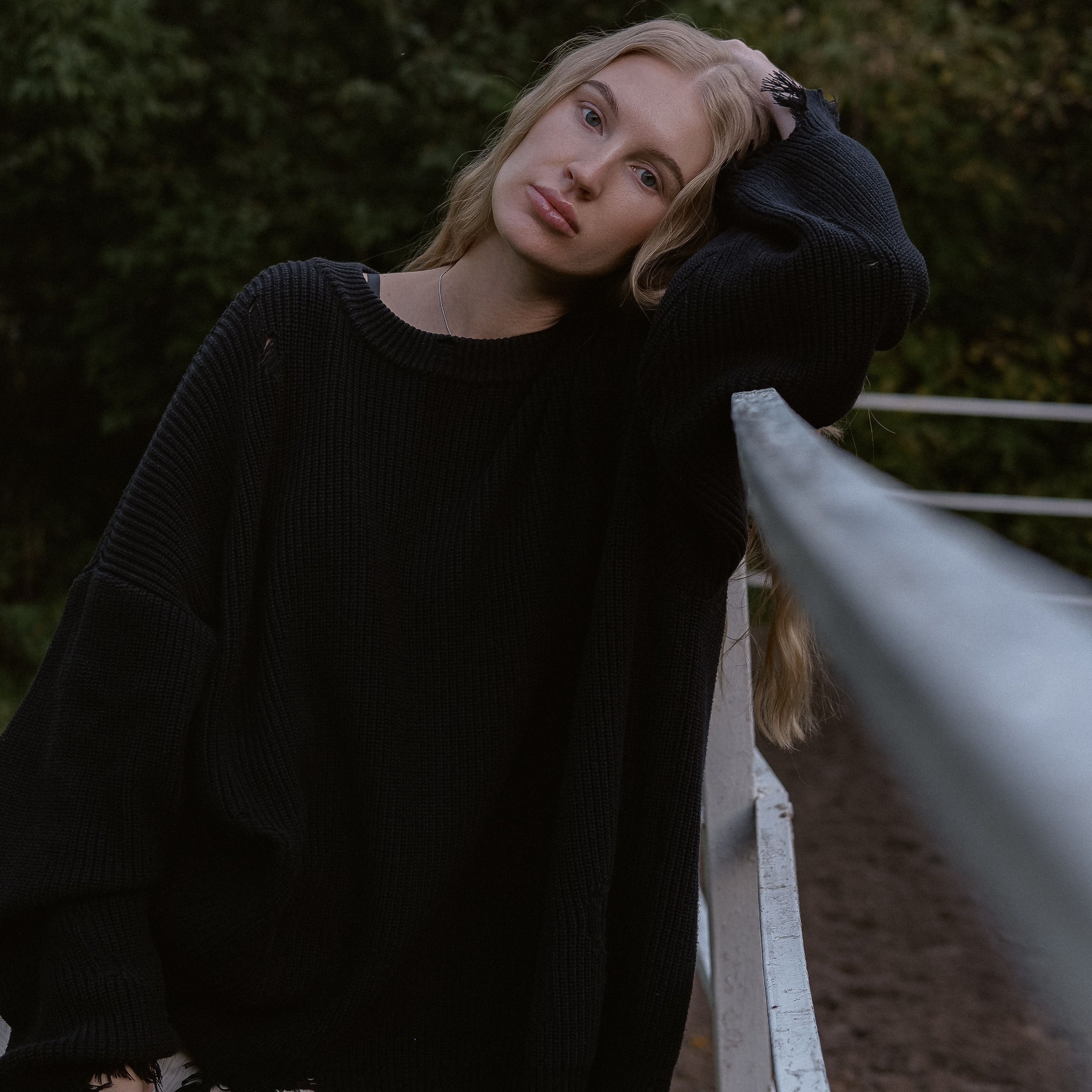 Женский портрет. Дарина. Фотограф Новосибирск