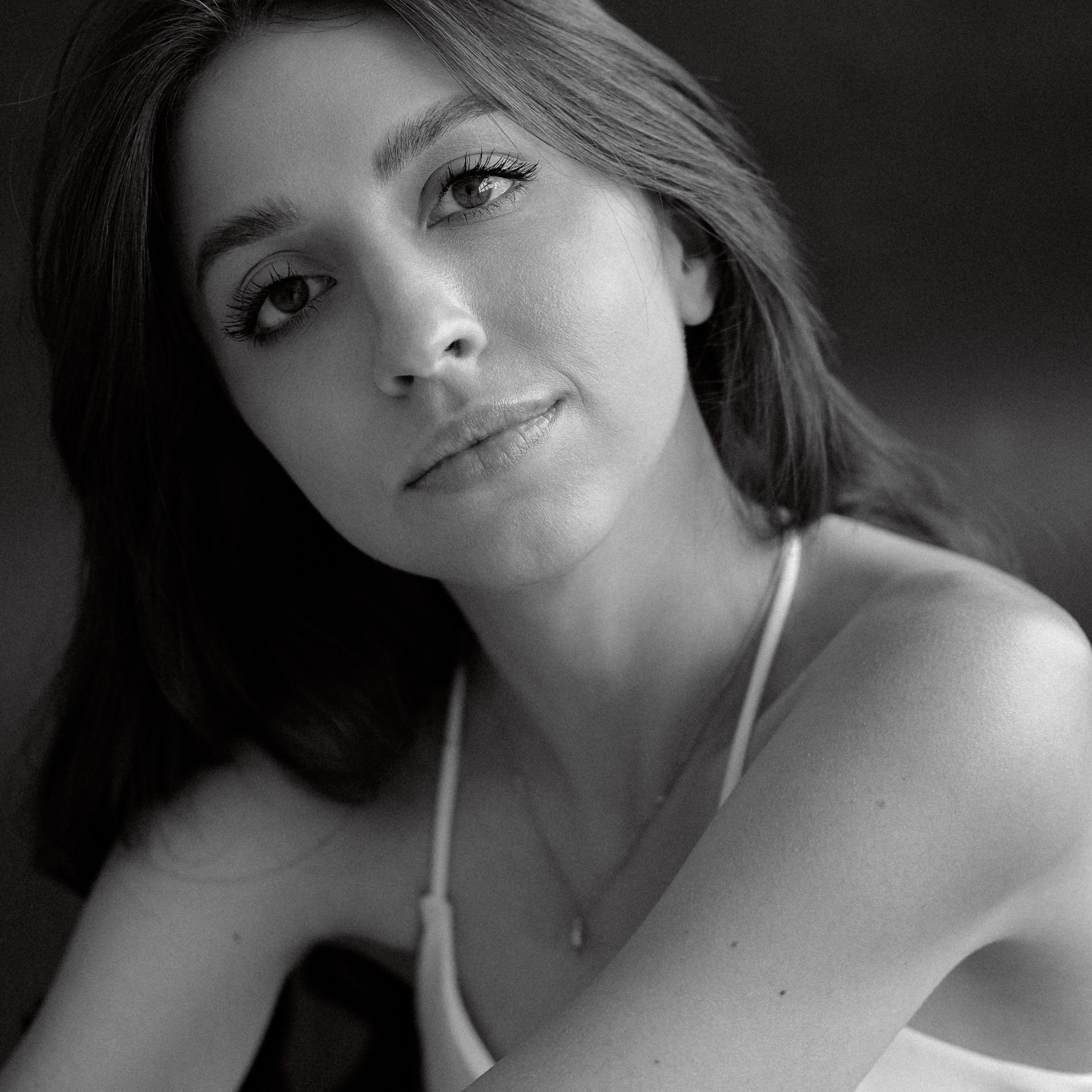 Женский портрет. Регина. Фотограф Новосибирск