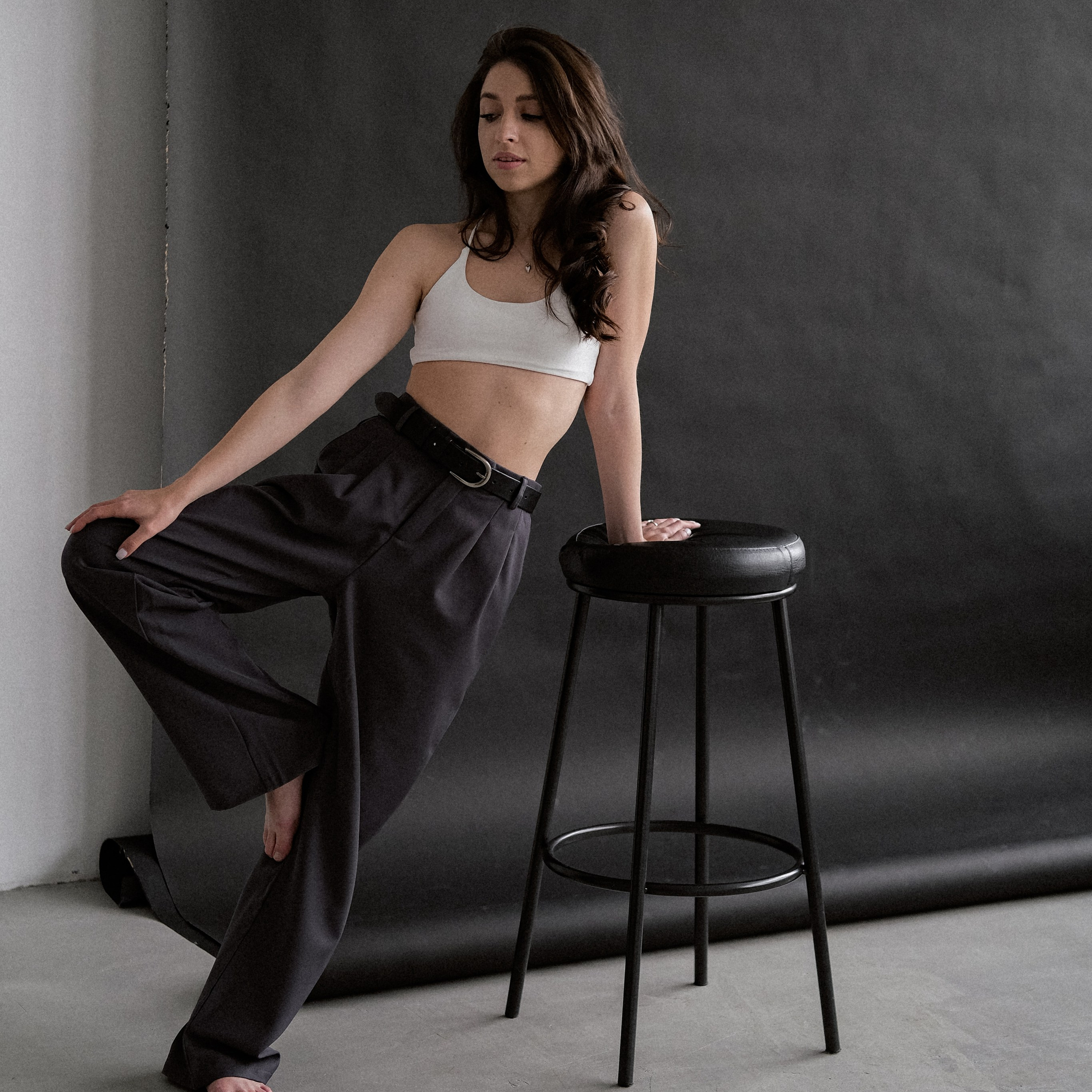 Женский портрет. Регина. Фотограф Новосибирск