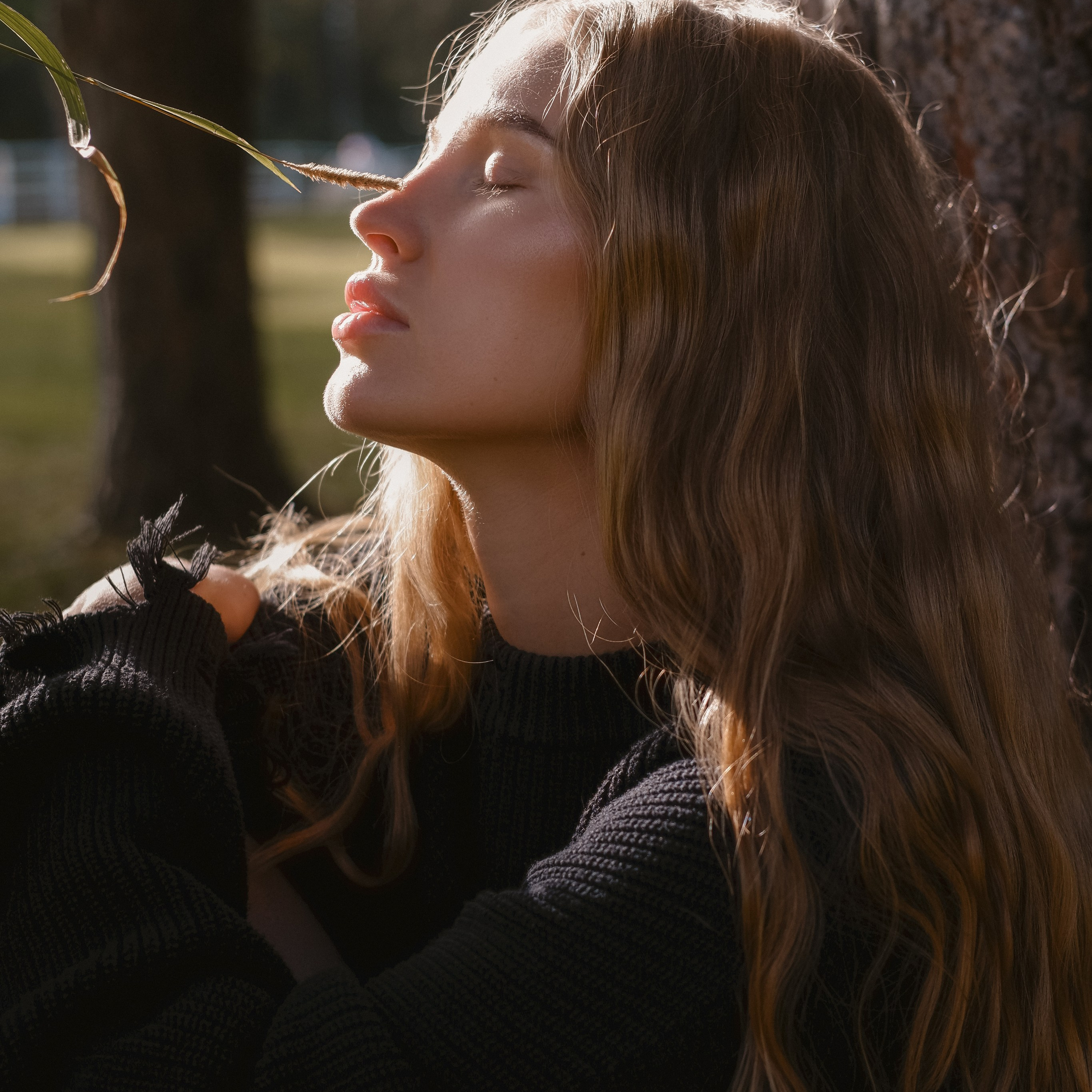 Женский портрет. Дарина. Фотограф Новосибирск