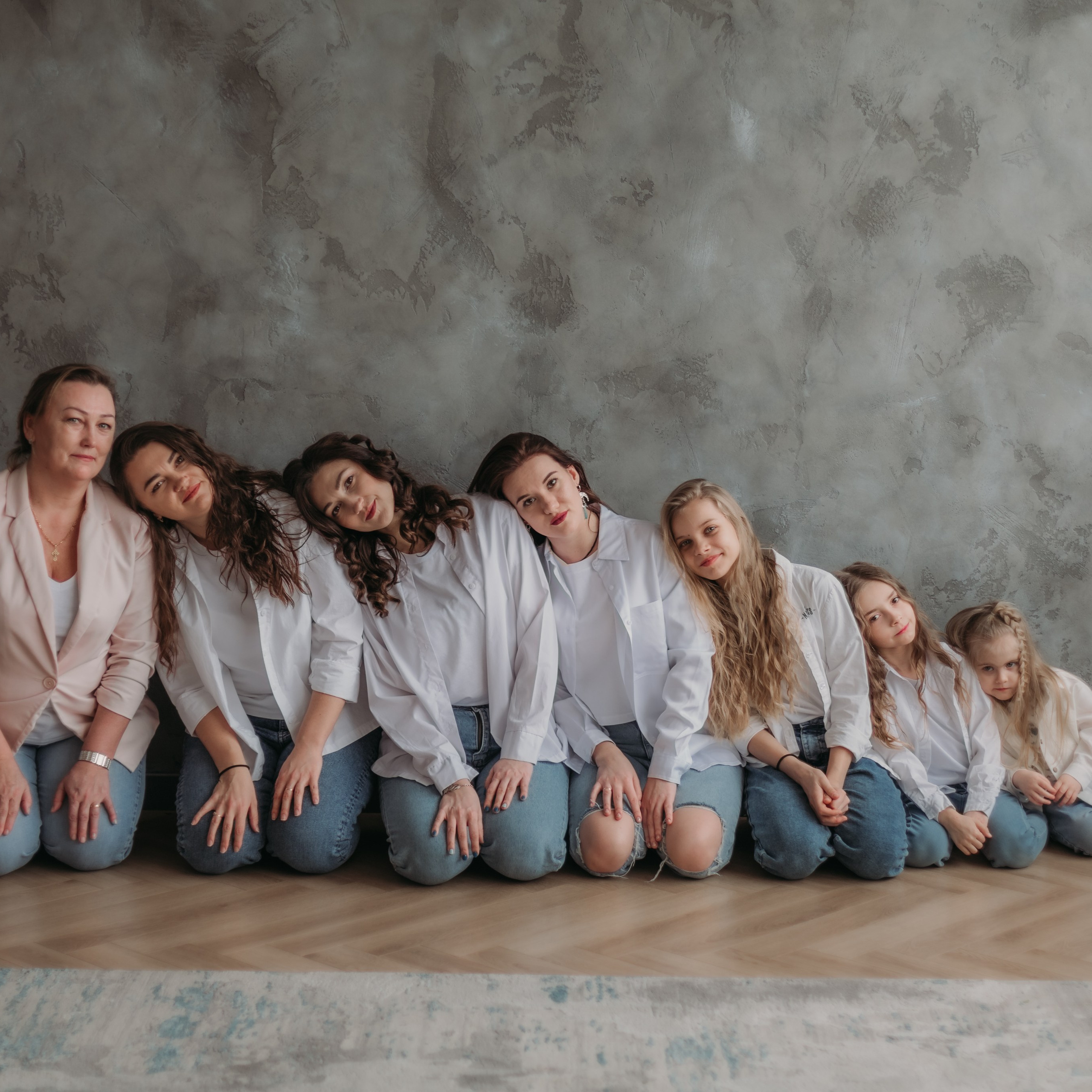 СЕМЕЙНЫЕ ИСТОРИИ