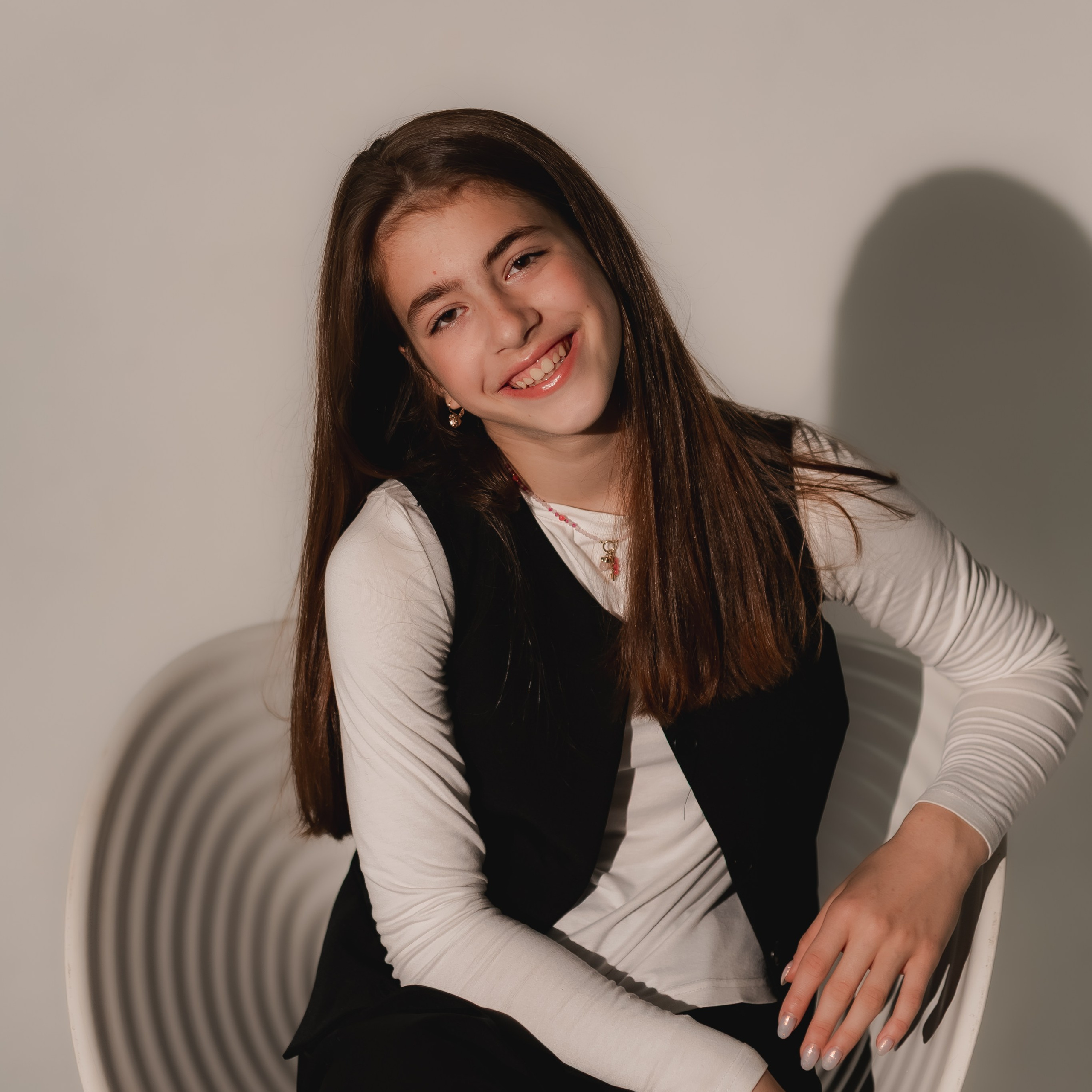 Портретные фотосессии