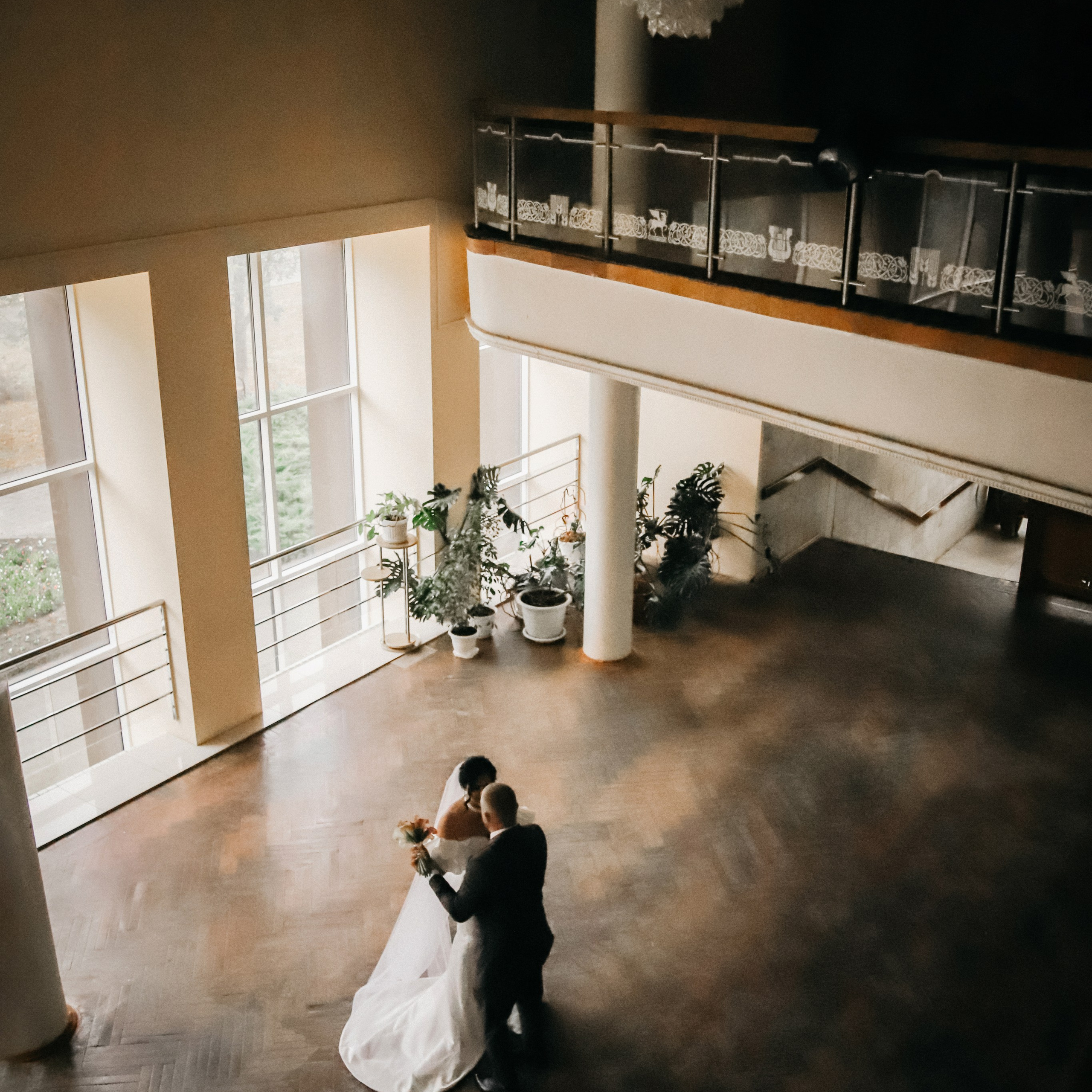 Костя и Настя