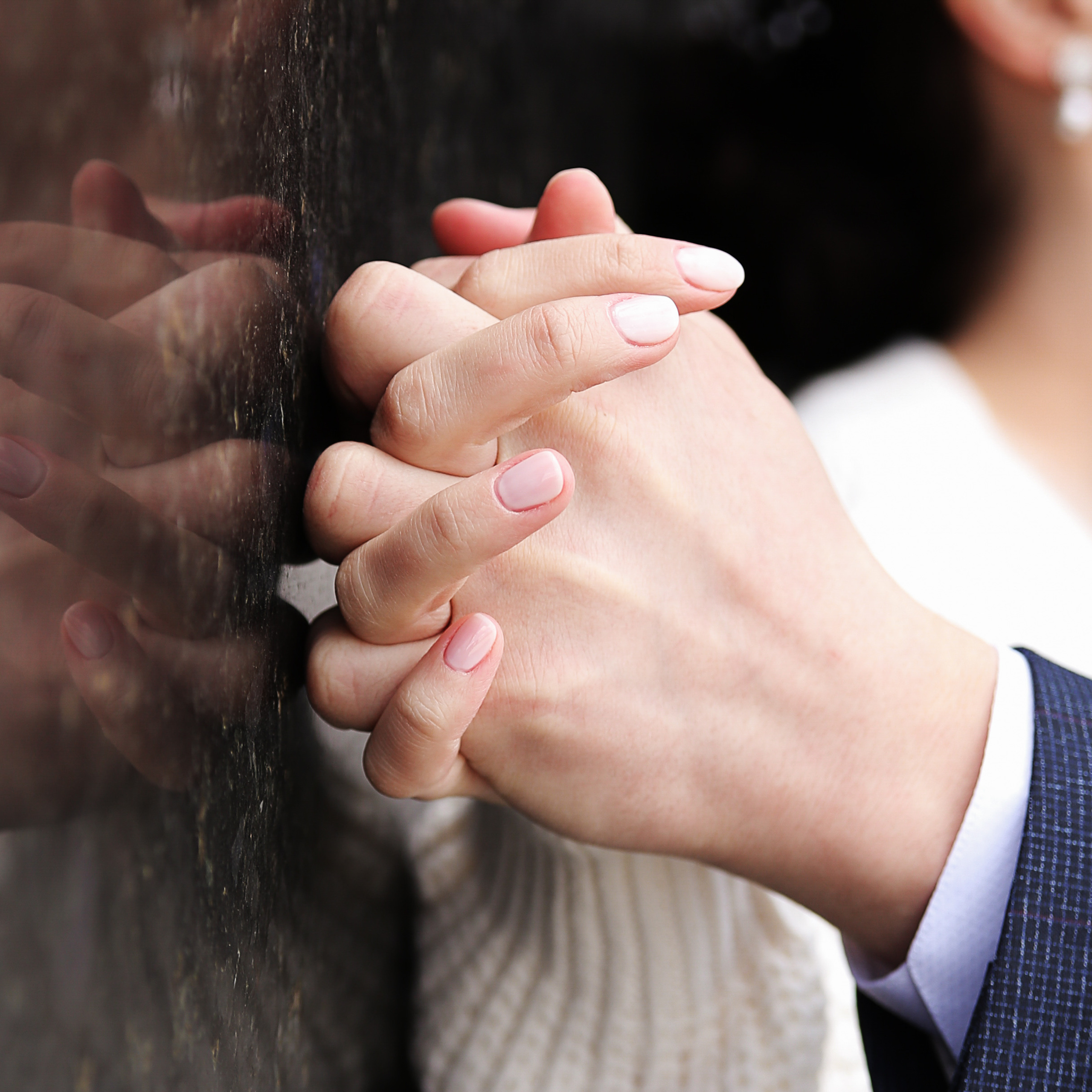 Женя и Настя