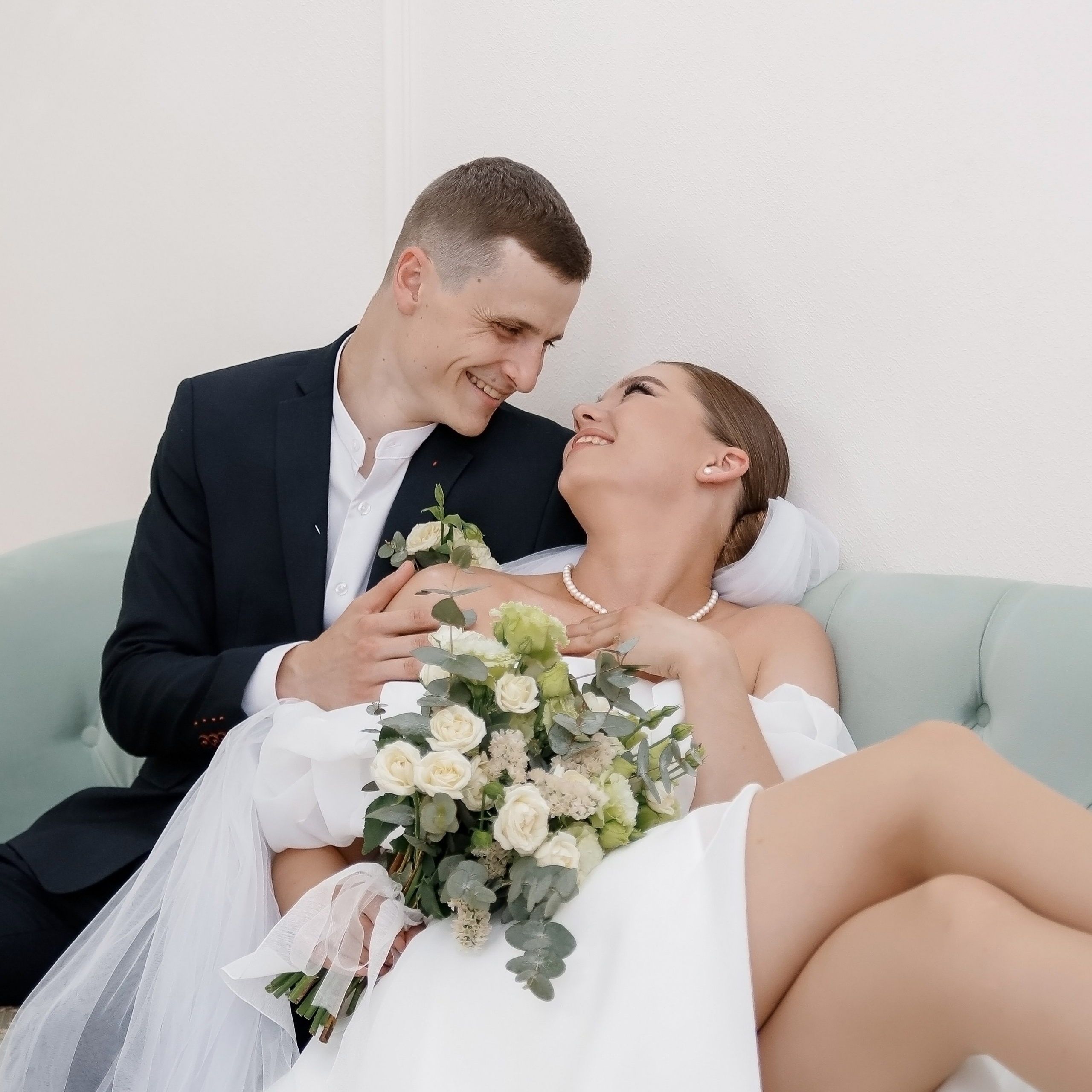 Вова и Настя