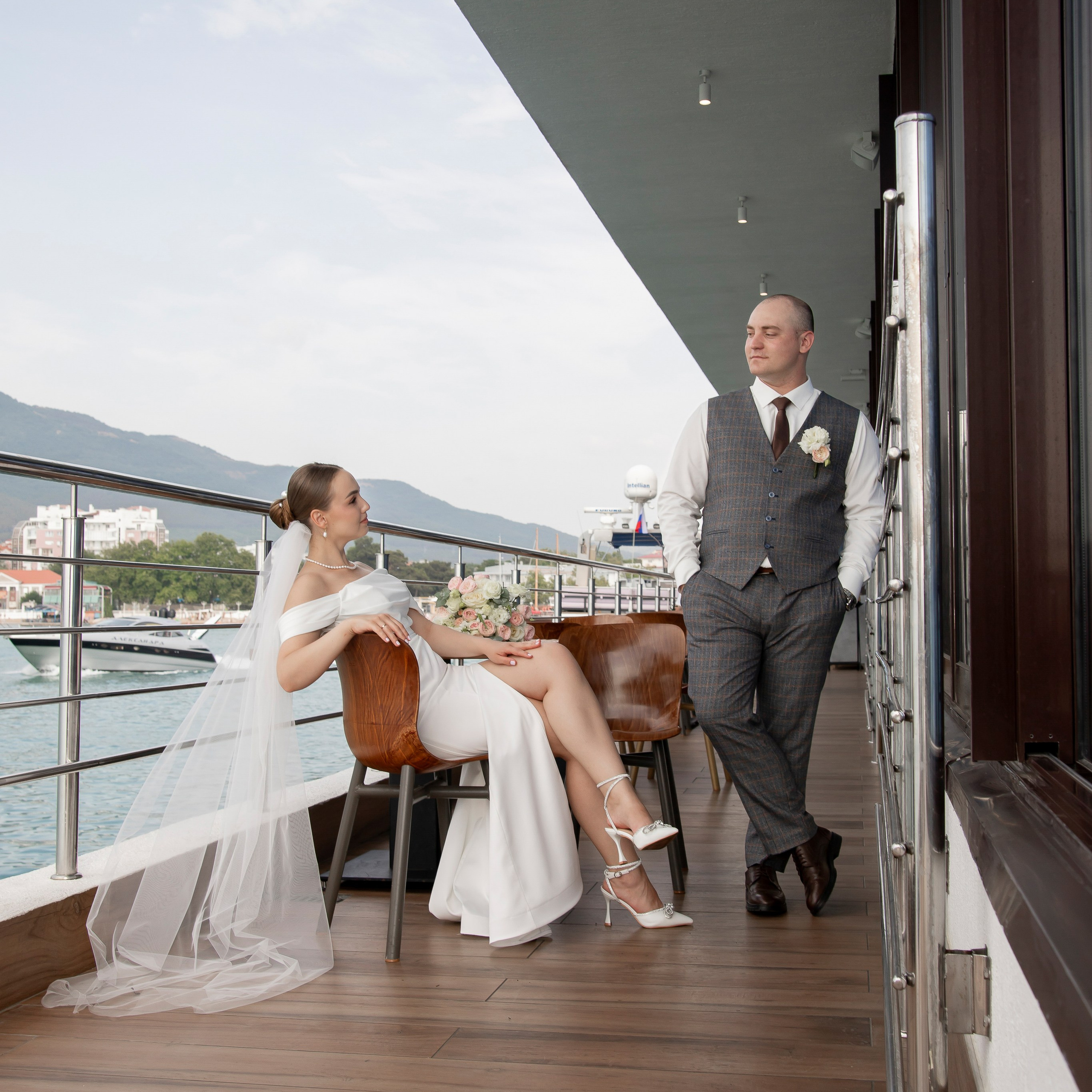 Андрей и Аня