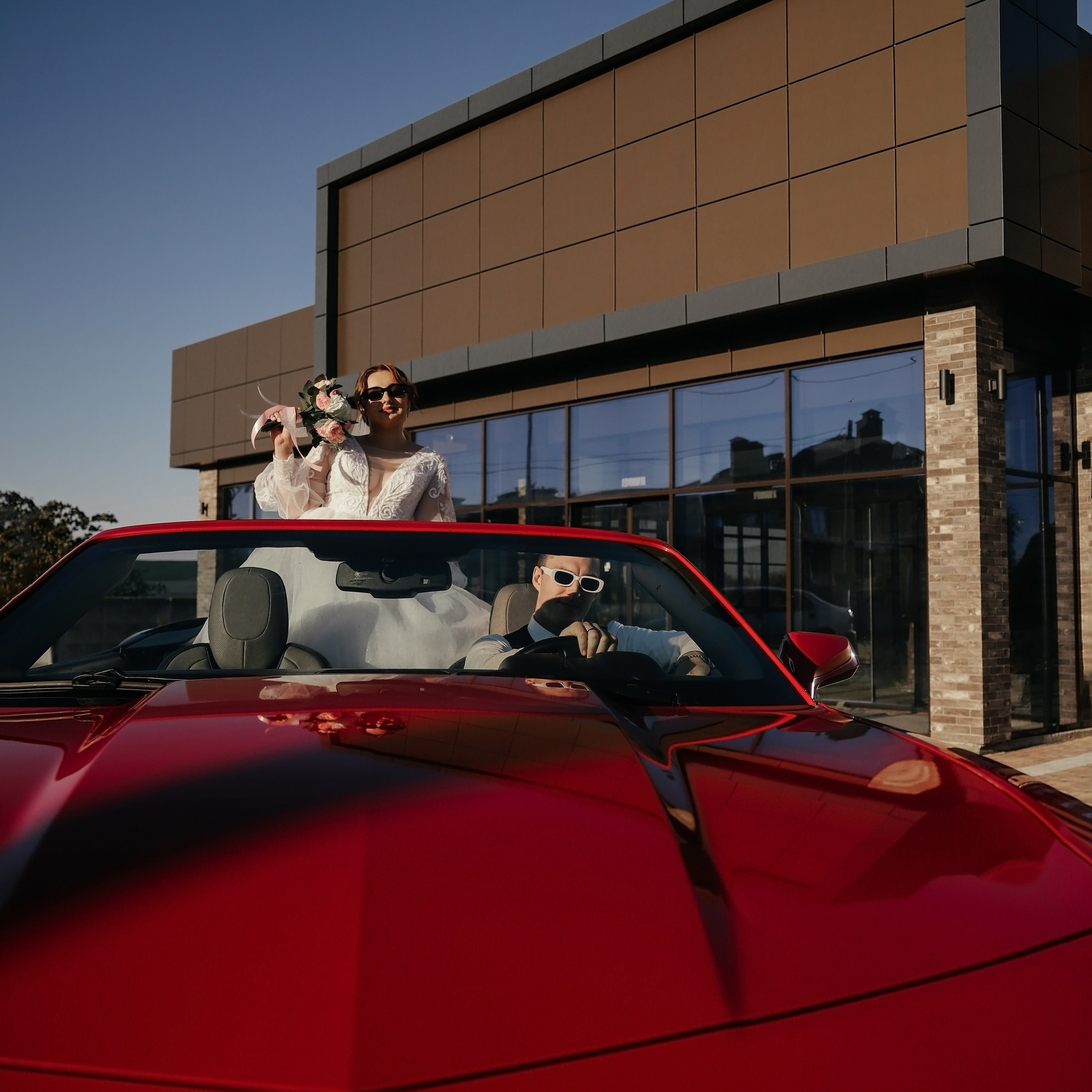 Данил и Полина