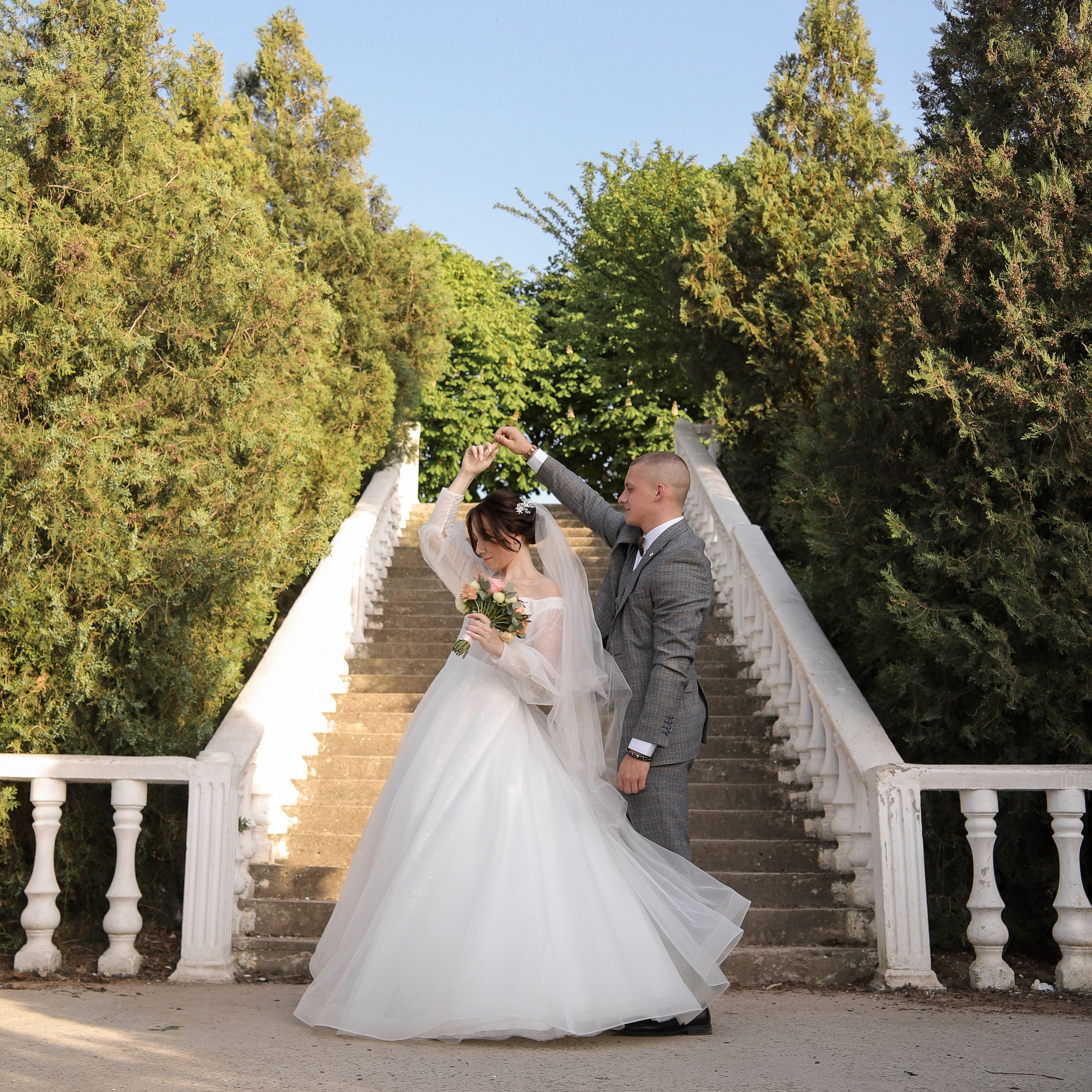 Максим и Лера