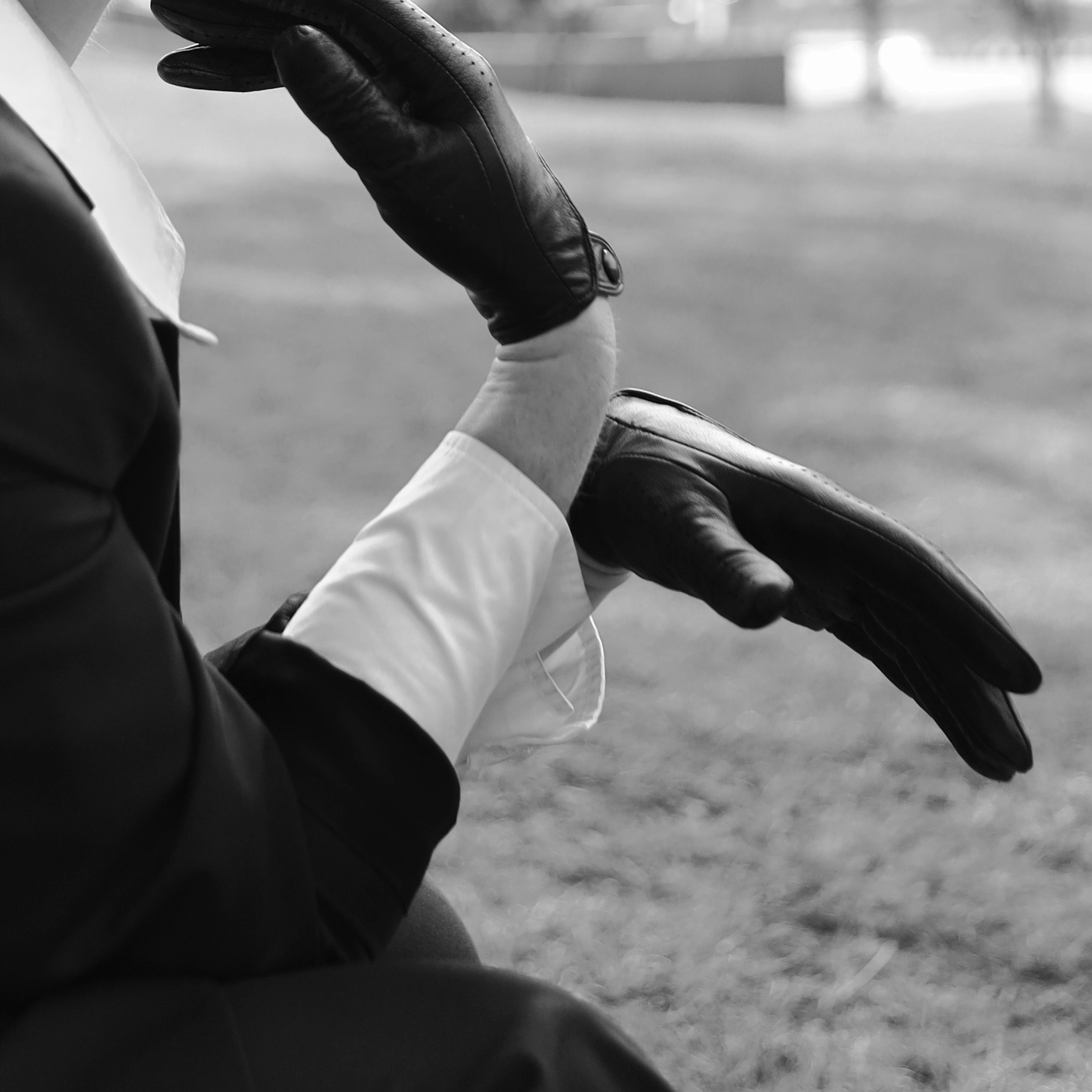 Прогулка в сквере