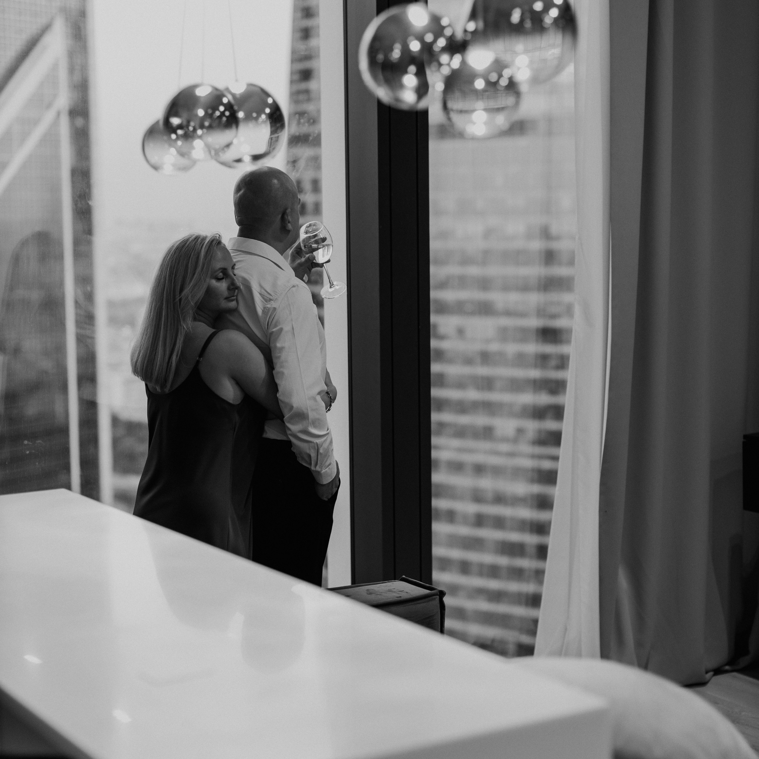 Татьяна и Сергей