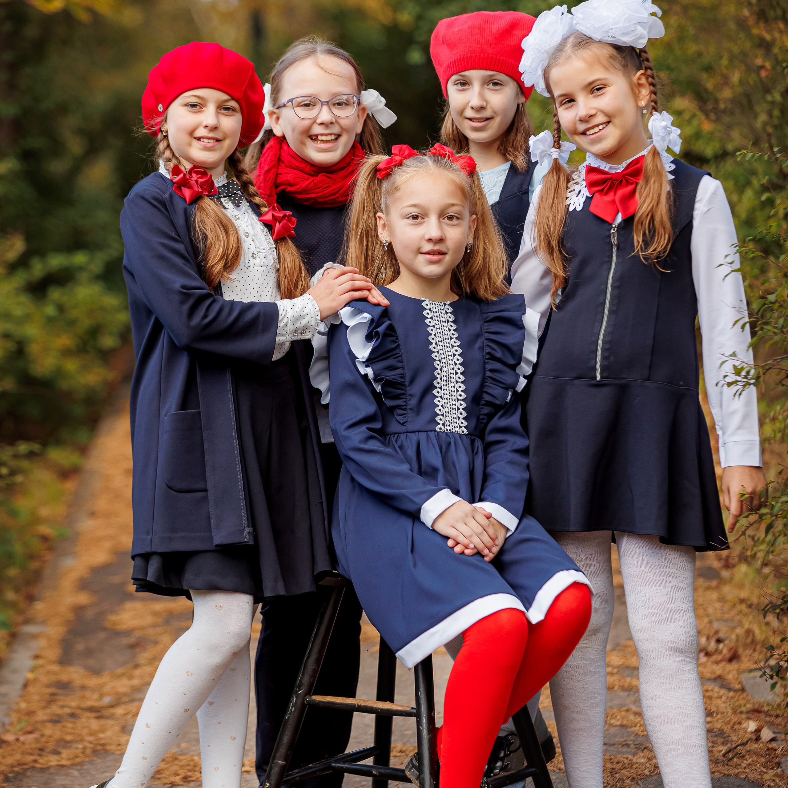 Фото с&nbsp;друзьями и&nbsp;одноклассниками