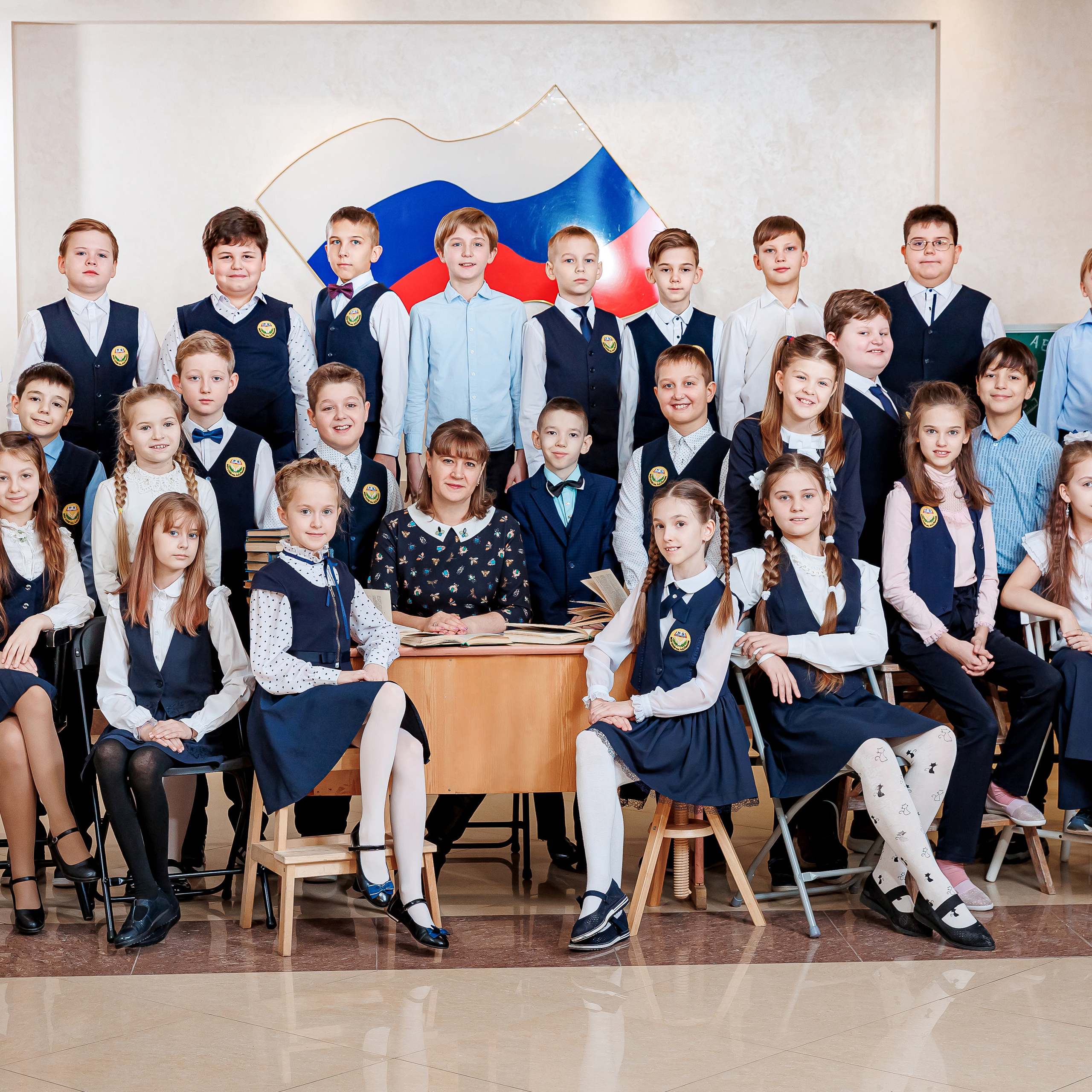 Общие фото класса