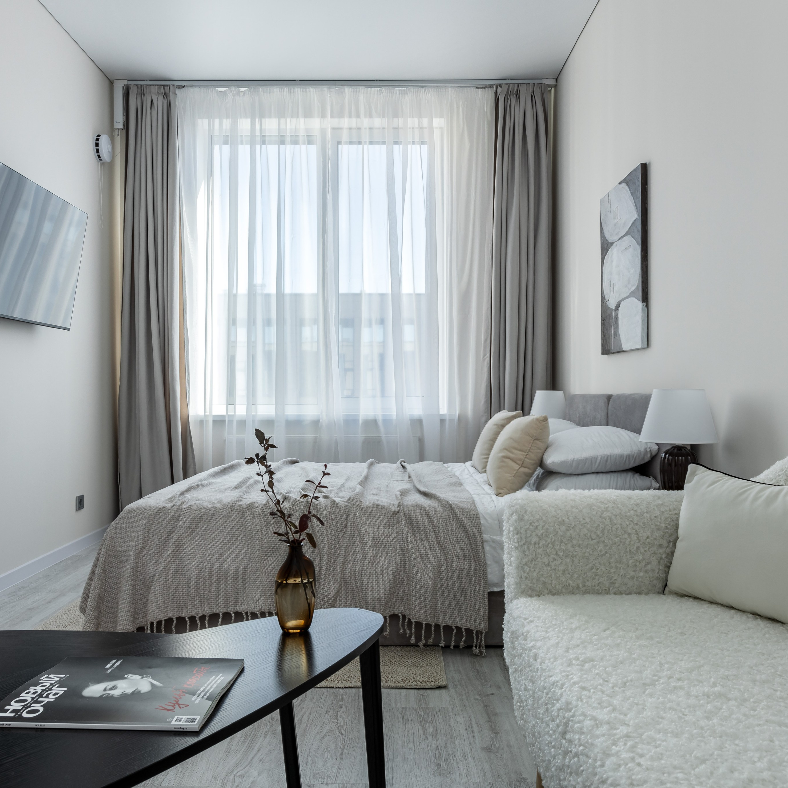 Комплектация / хоумстейджинг / интерьерная съемка / АРЕНДА