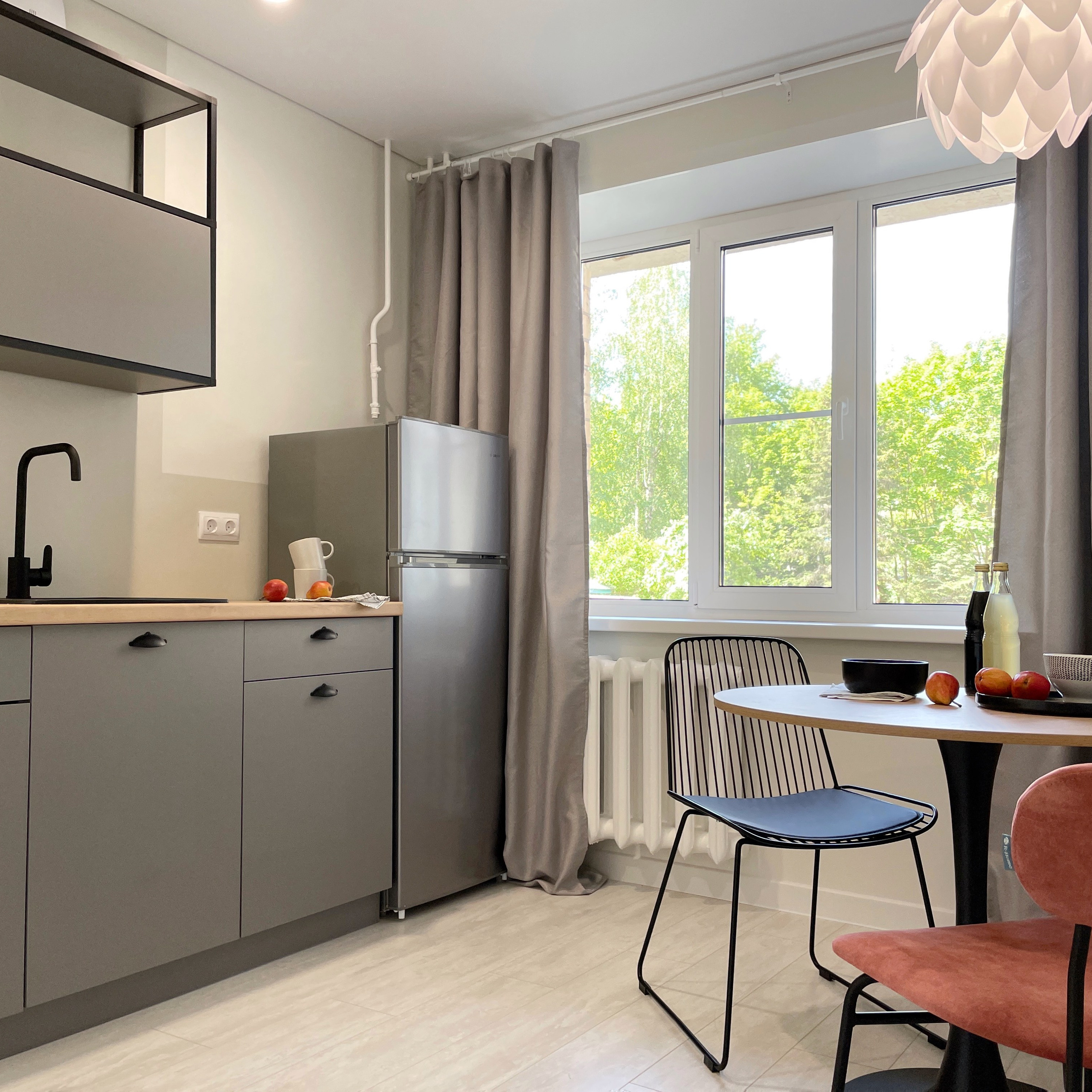 Инвестдизайн / интерьерная съемка со стилизацией / АРЕНДА