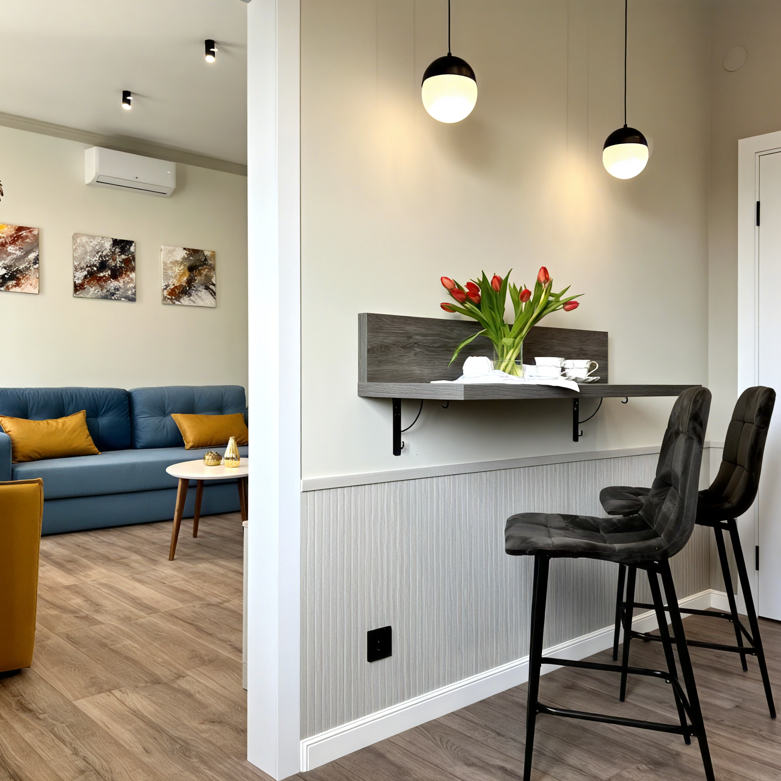 Интерьерная фотосъемка со&nbsp;стилизацией / АРЕНДА 2026