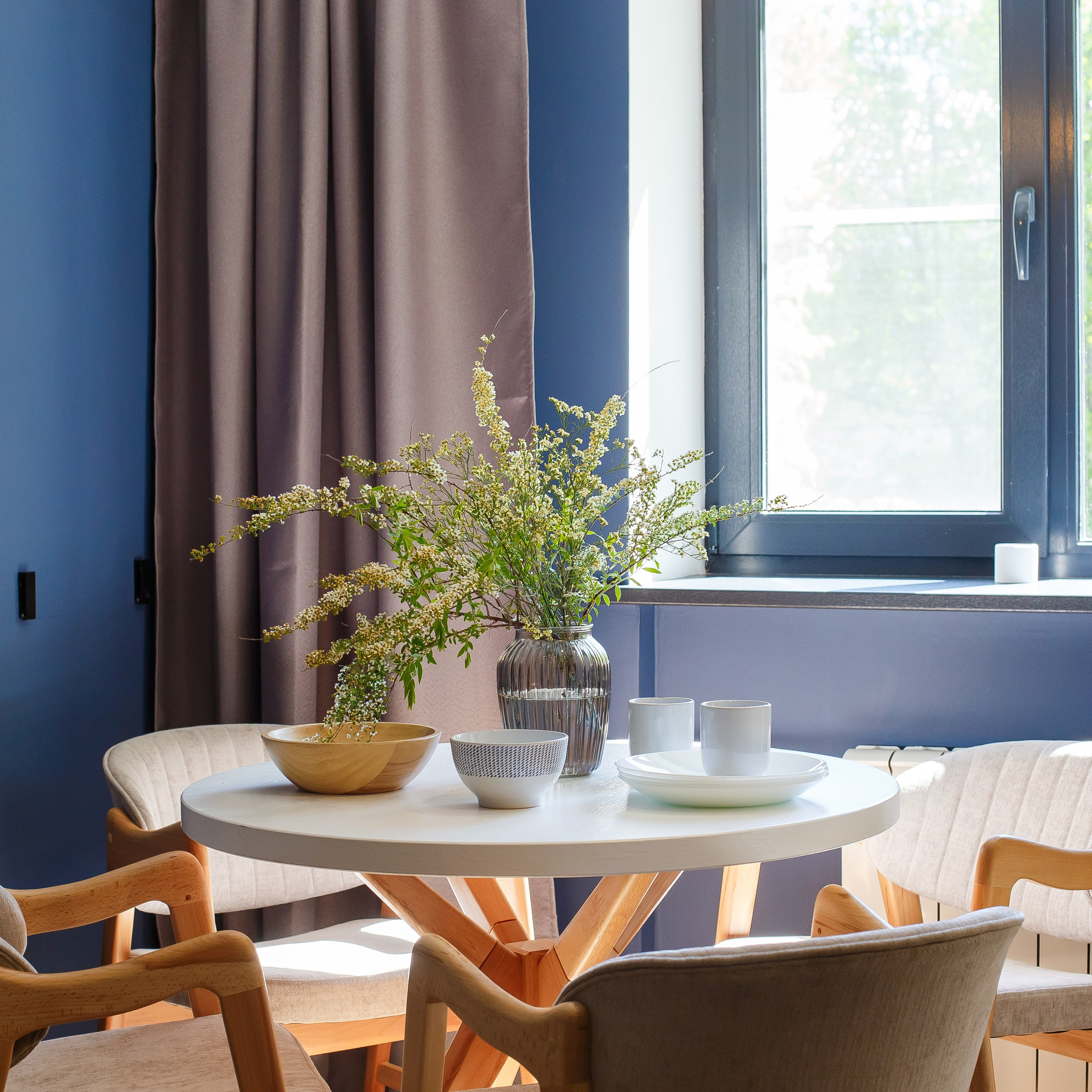 Интерьерная съемка со стилизацией / АРЕНДА