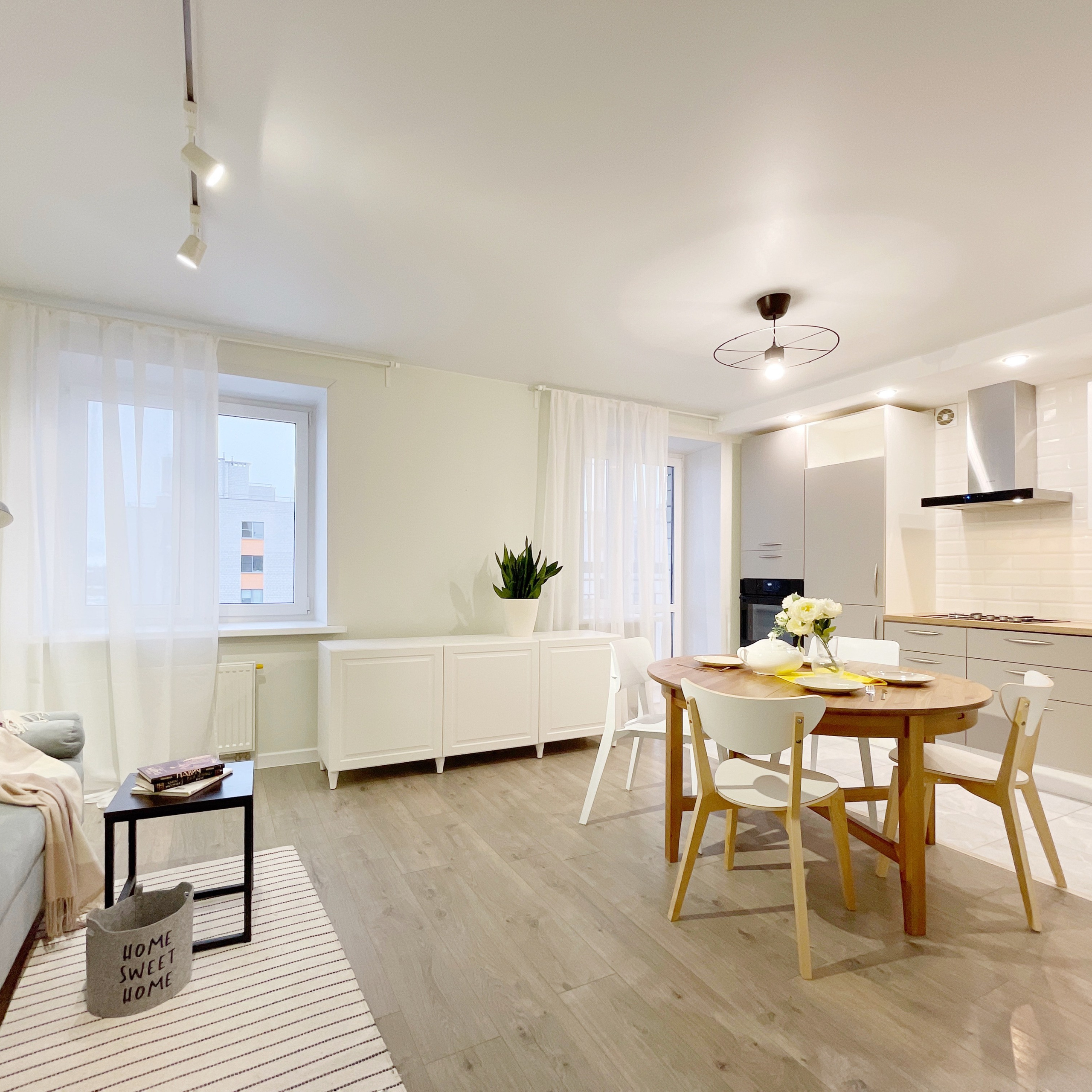 Хоумстейджинг / интерьерная съемка со стилизацией / ПРОДАЖА