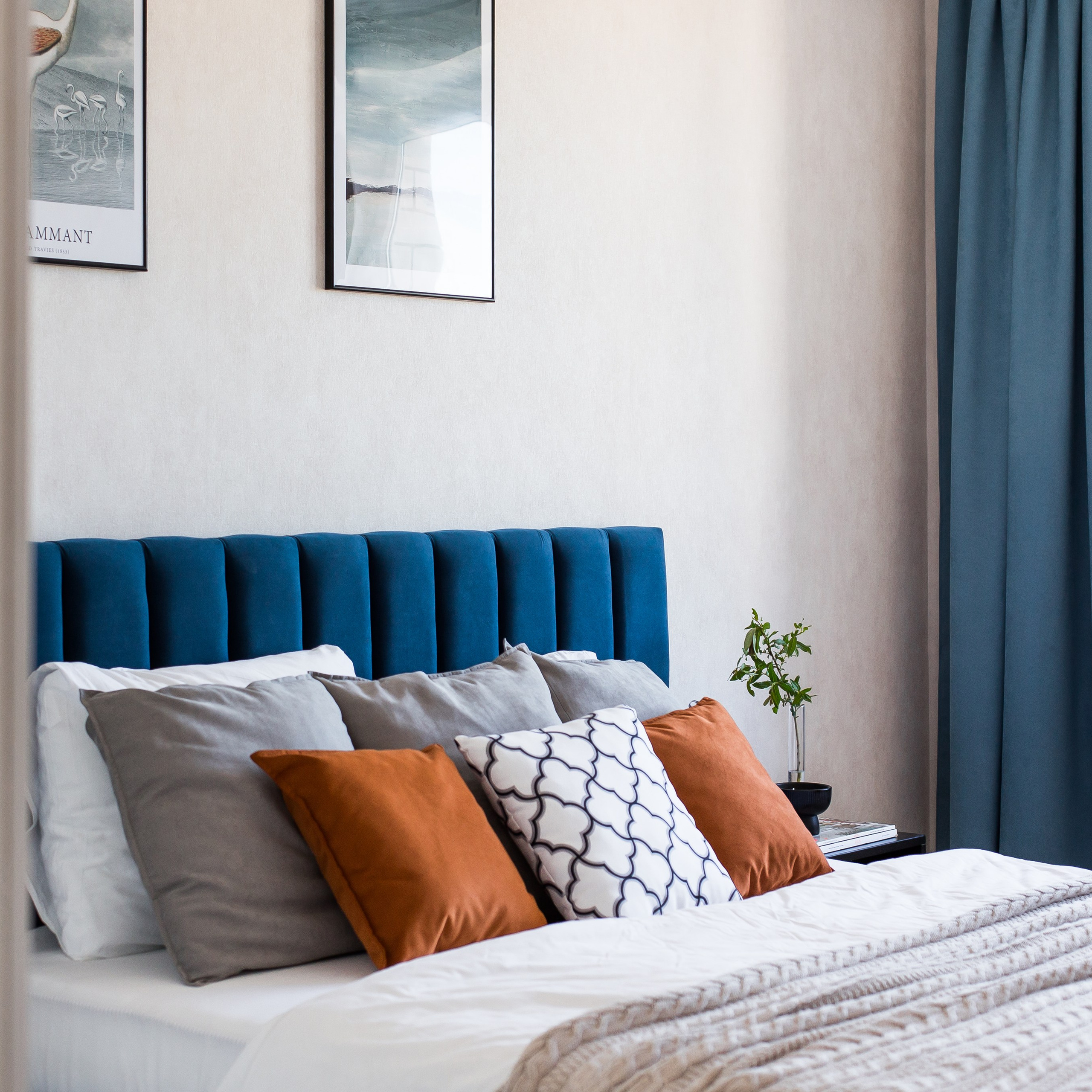 Хоумстейджинг / Интерьерная съемка со стилизацией / АРЕНДА