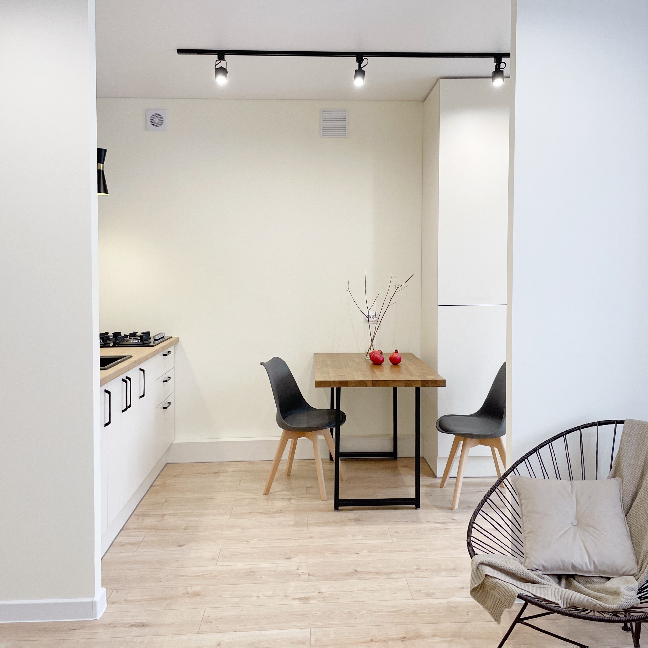 Инвестдизайн / интерьерная съемка со стилизацией / АРЕНДА