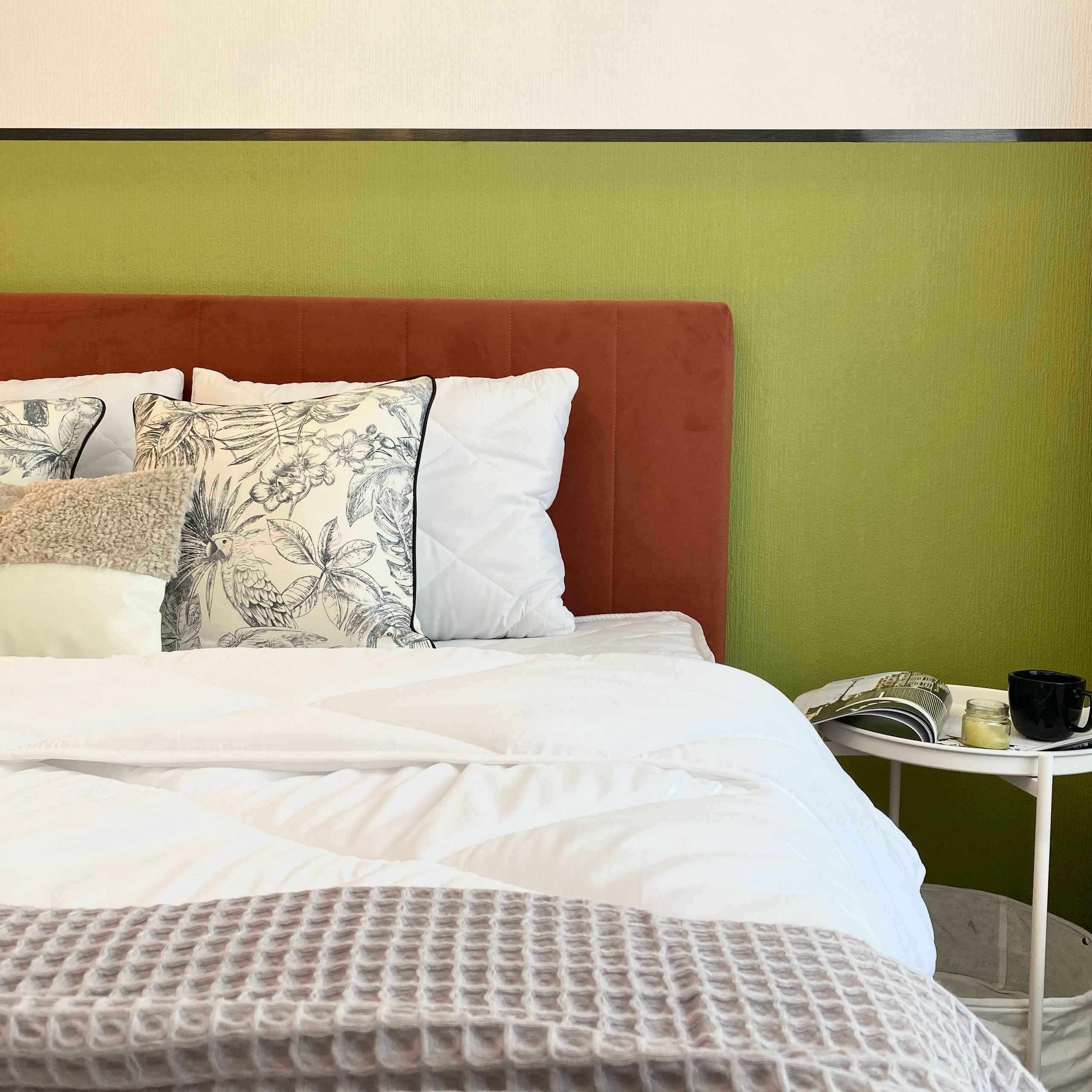 Комплектация / интерьерная съемка со стилизацией / АРЕНДА