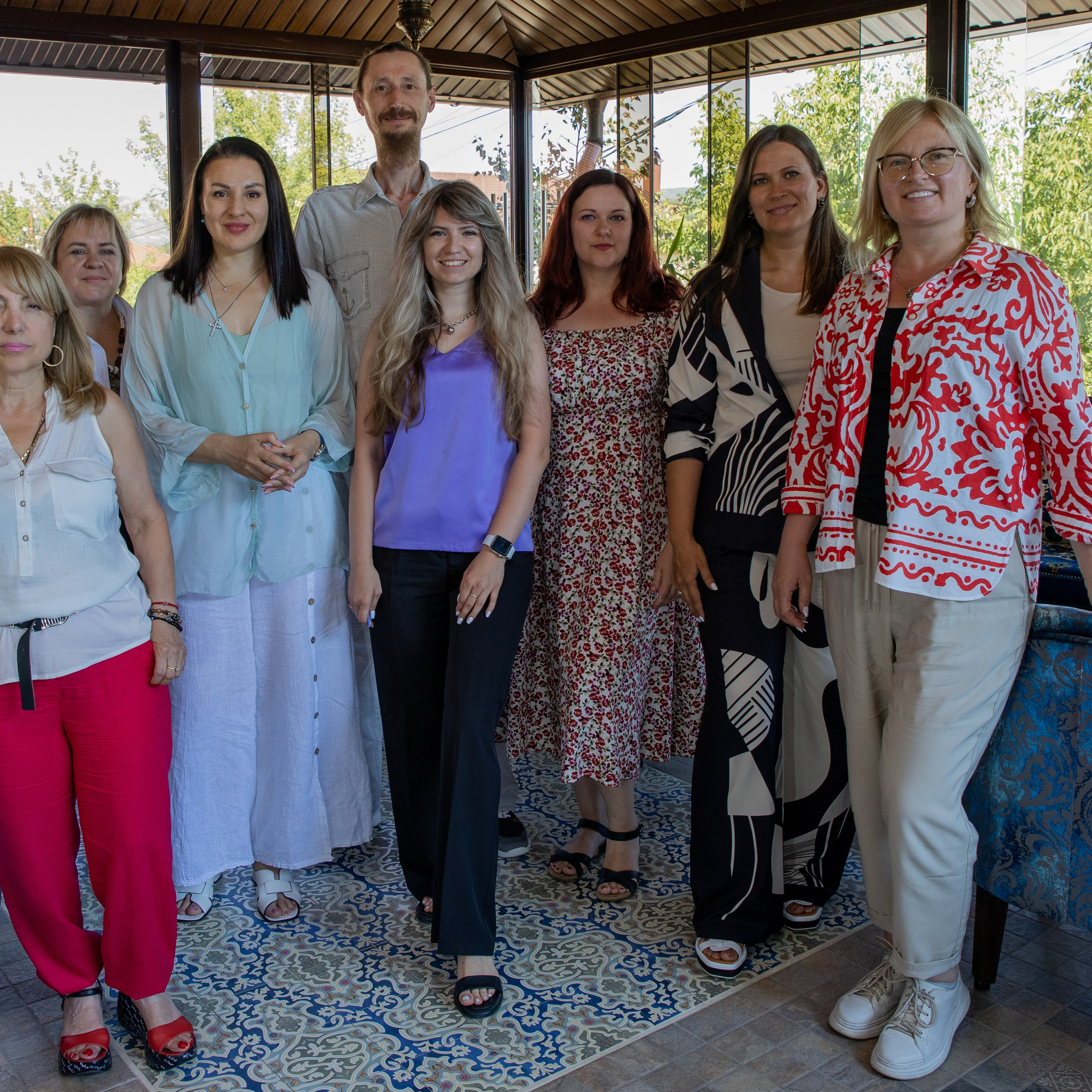 Нетворкинг, г. Кисловодск