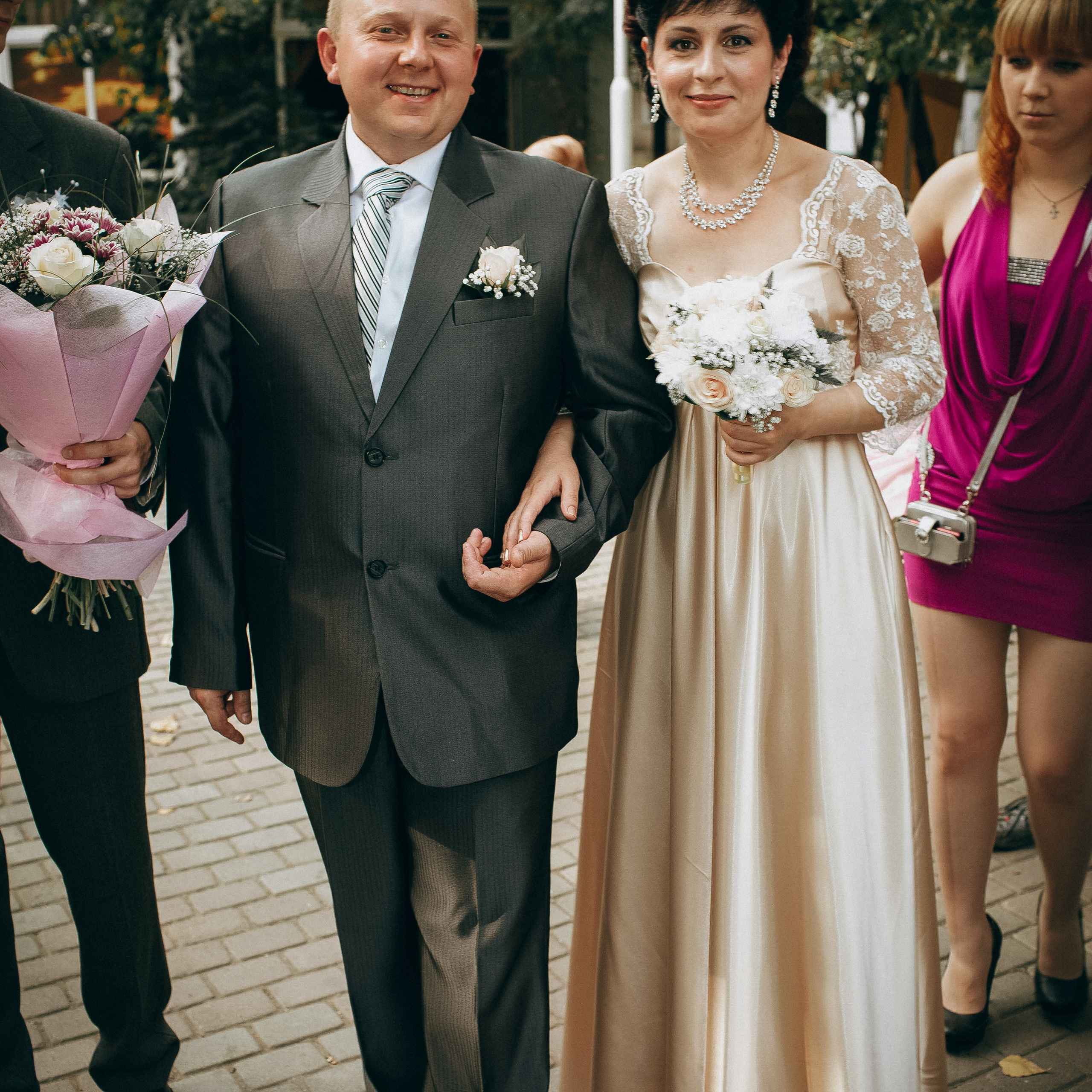 Андрей и Надежда