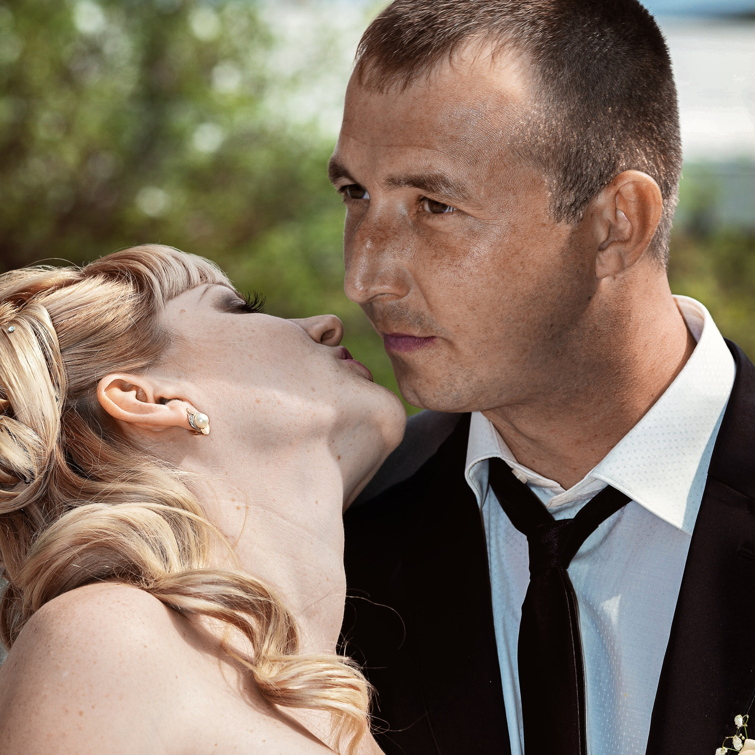 Вадим и Марина