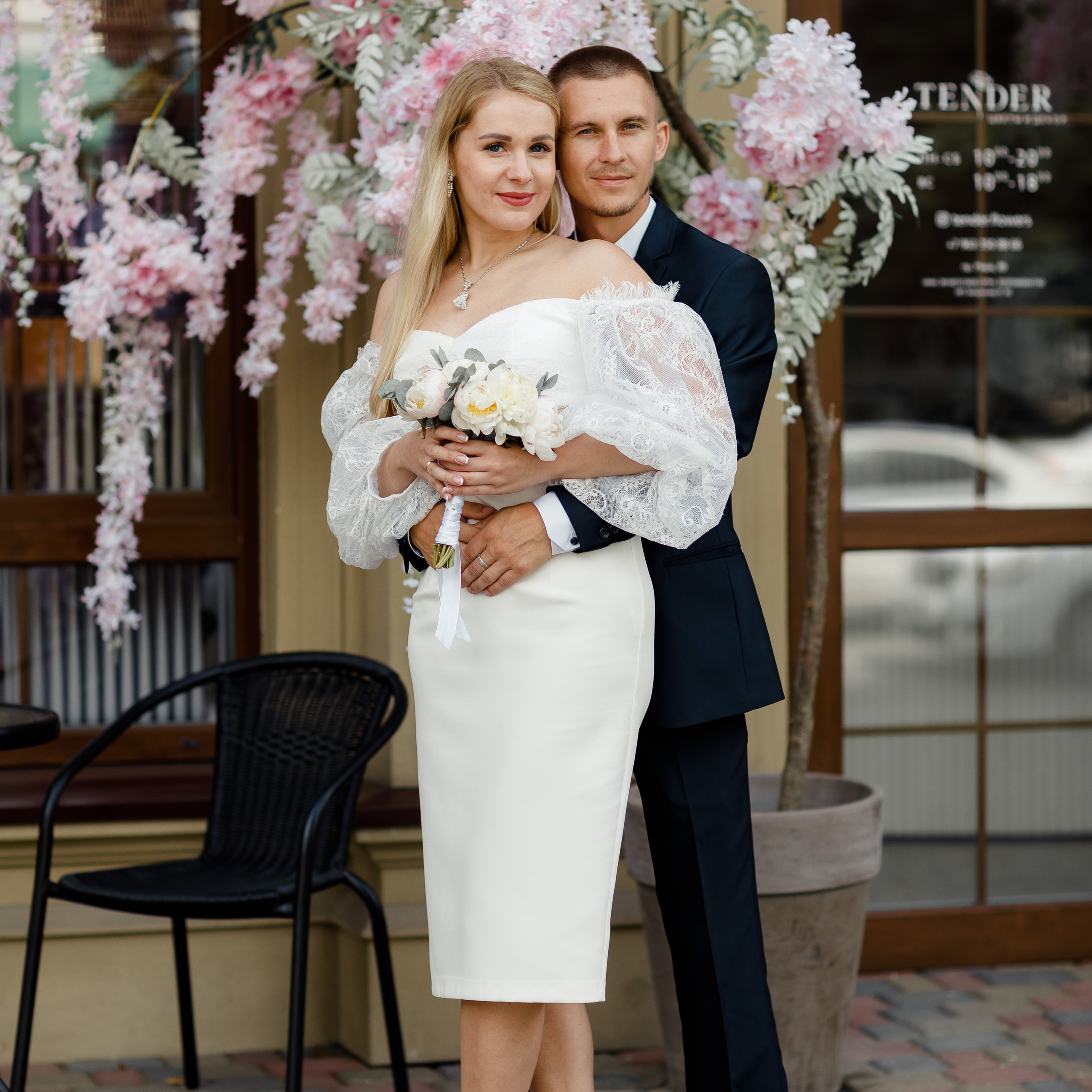 Отзывы. Свадебный и семейный фотограф в Калининграде Макарова Татьяна