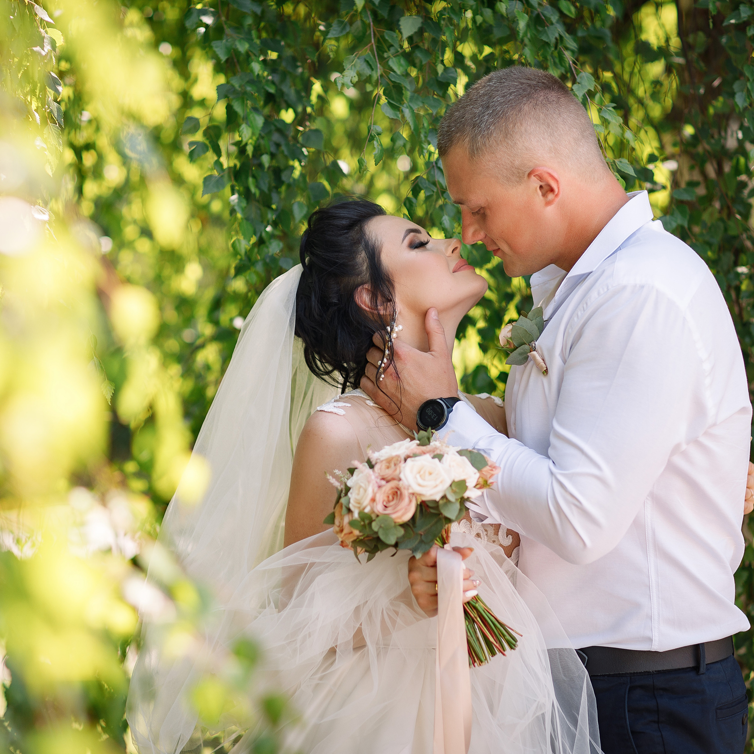 Игорь и Виктория