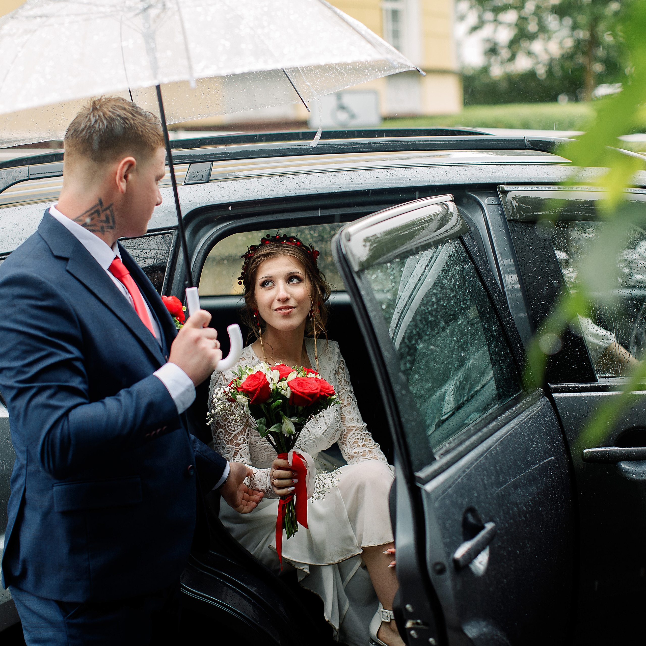 Анастасия и Константин