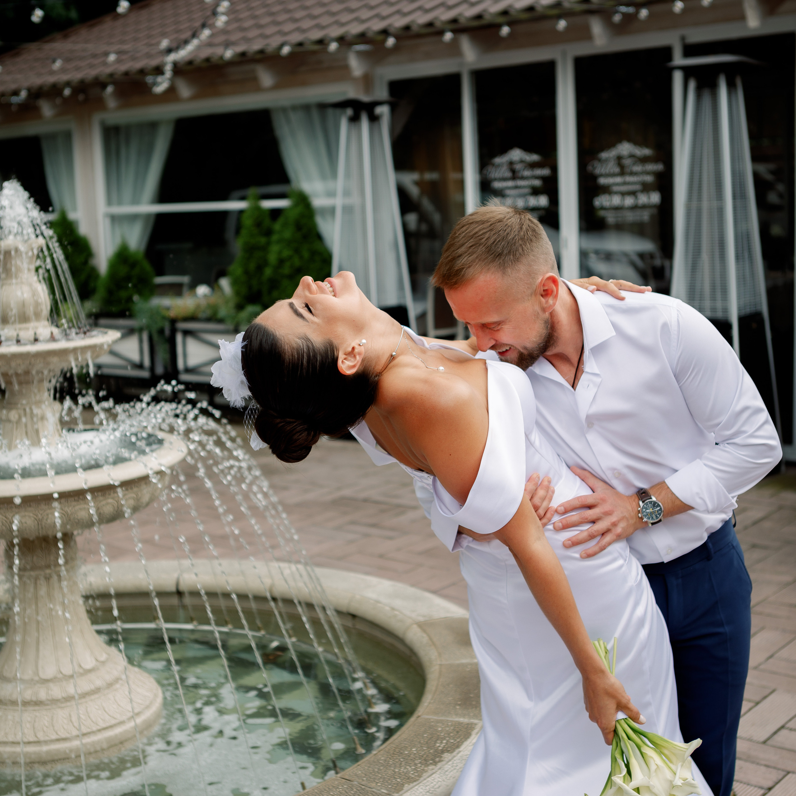 Отзывы. Свадебный и семейный фотограф в Калининграде Макарова Татьяна