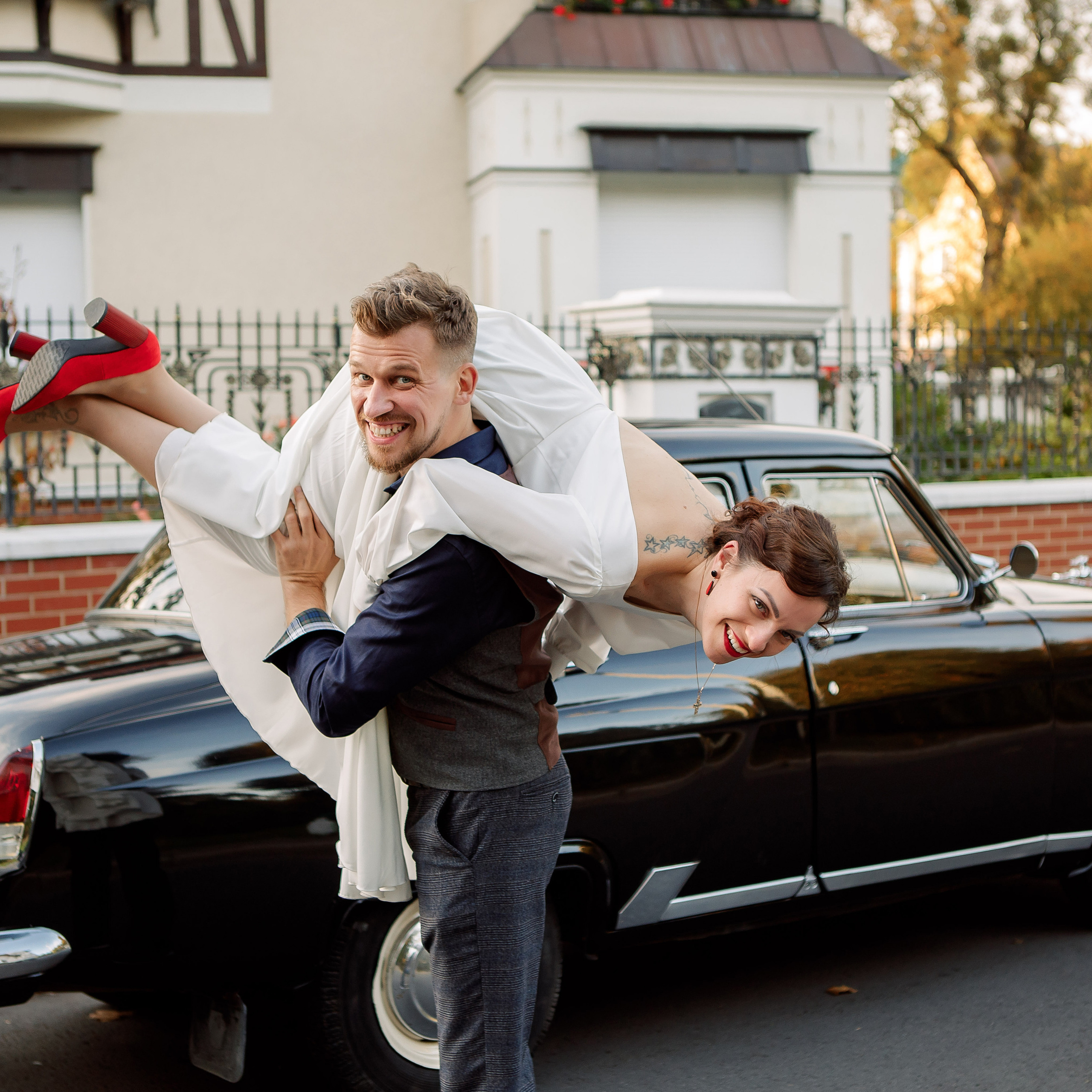 Иван и Дарья