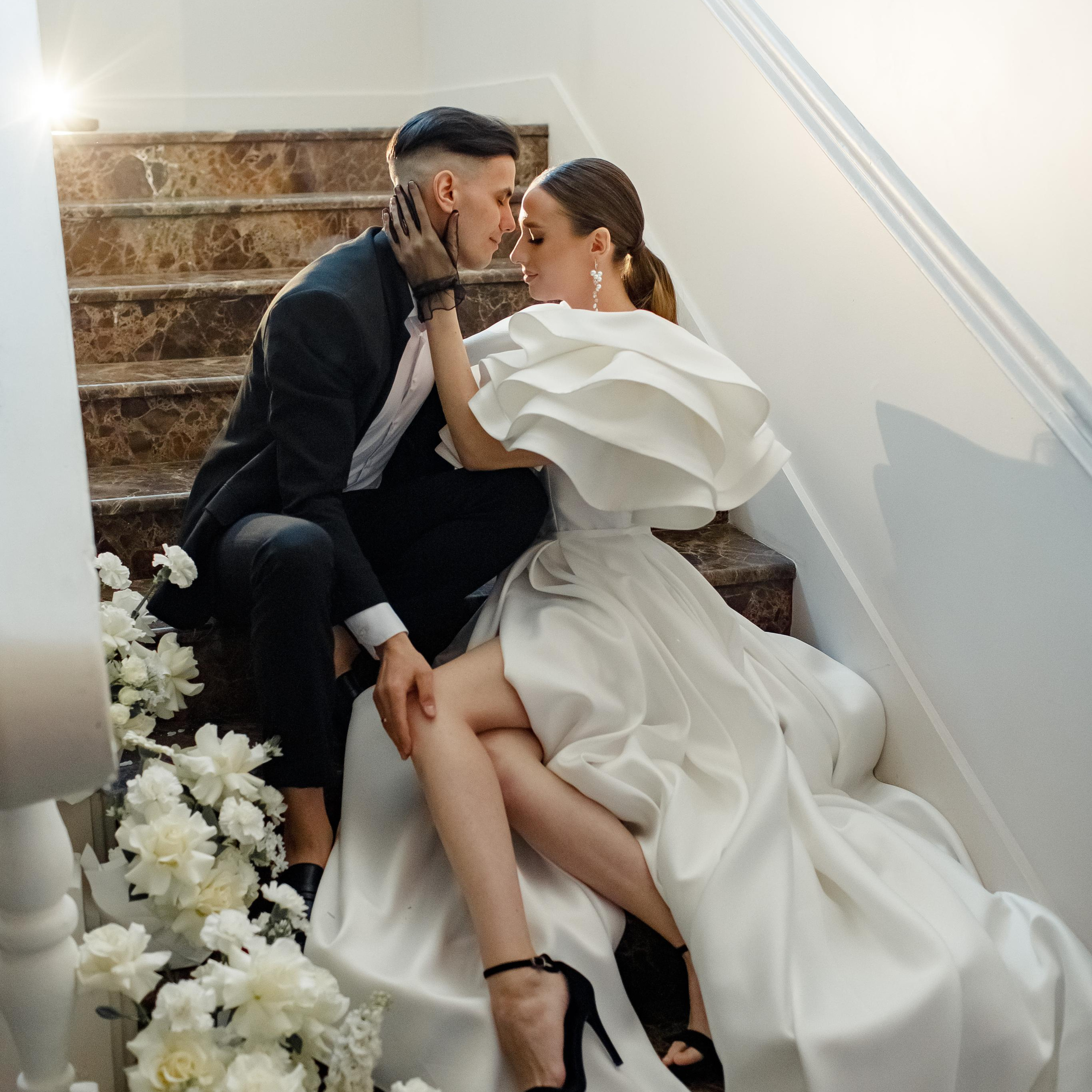 Амиль и Вероника 2.04.2023