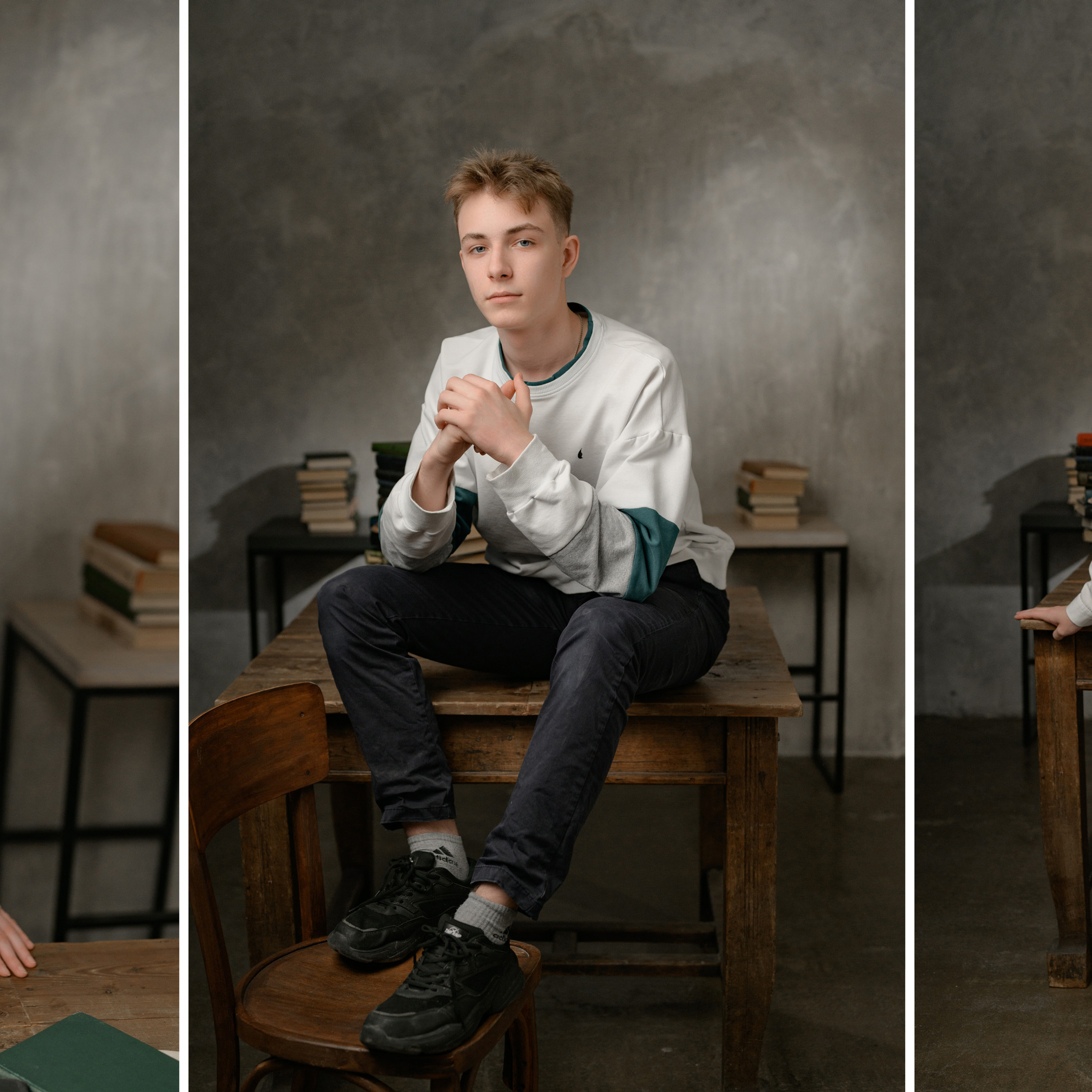 Отзывы. Выпускной альбом от Ильи. Воронеж