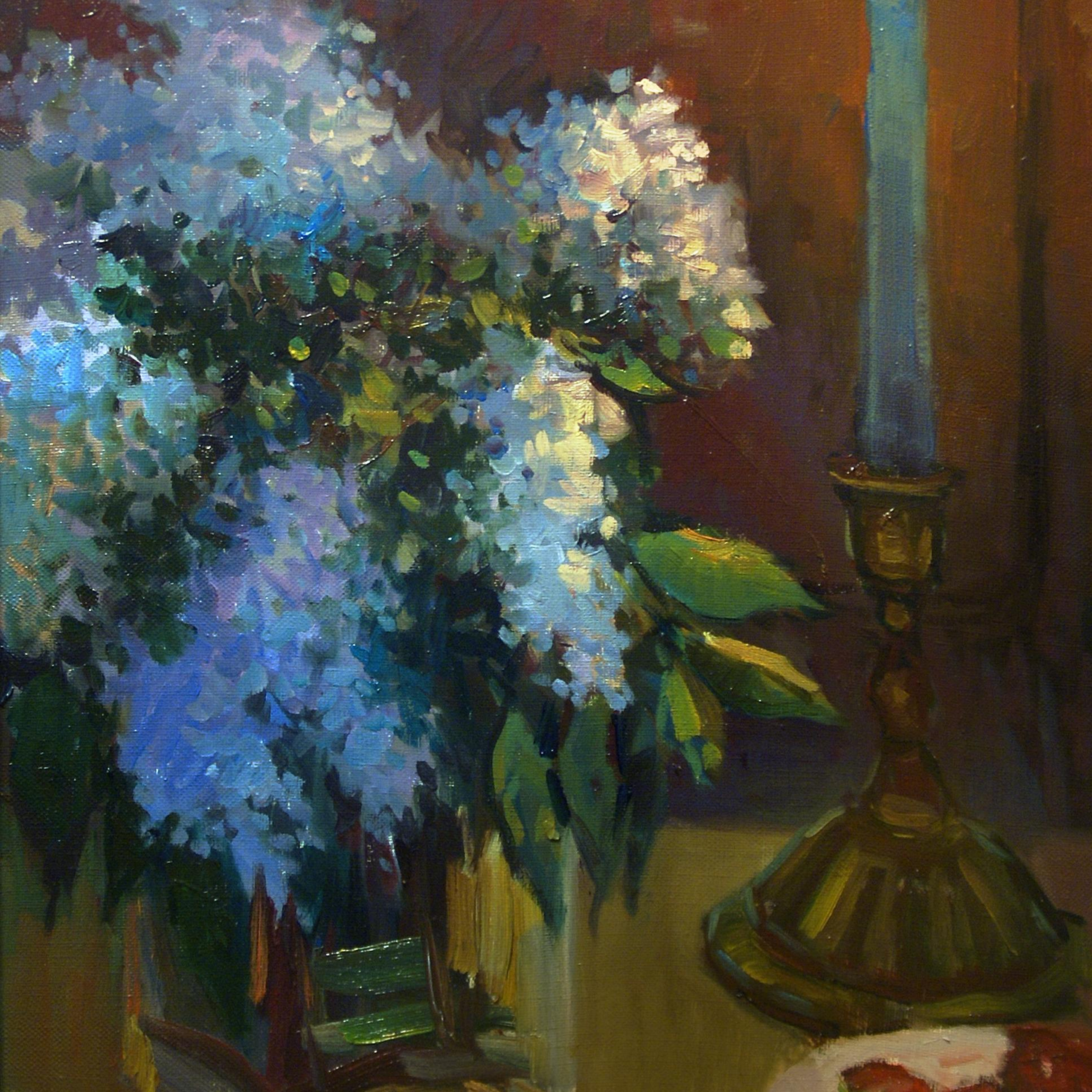 Этюды художника, Сергей Ратчин. Paintings by the artist Sergey Ratchin