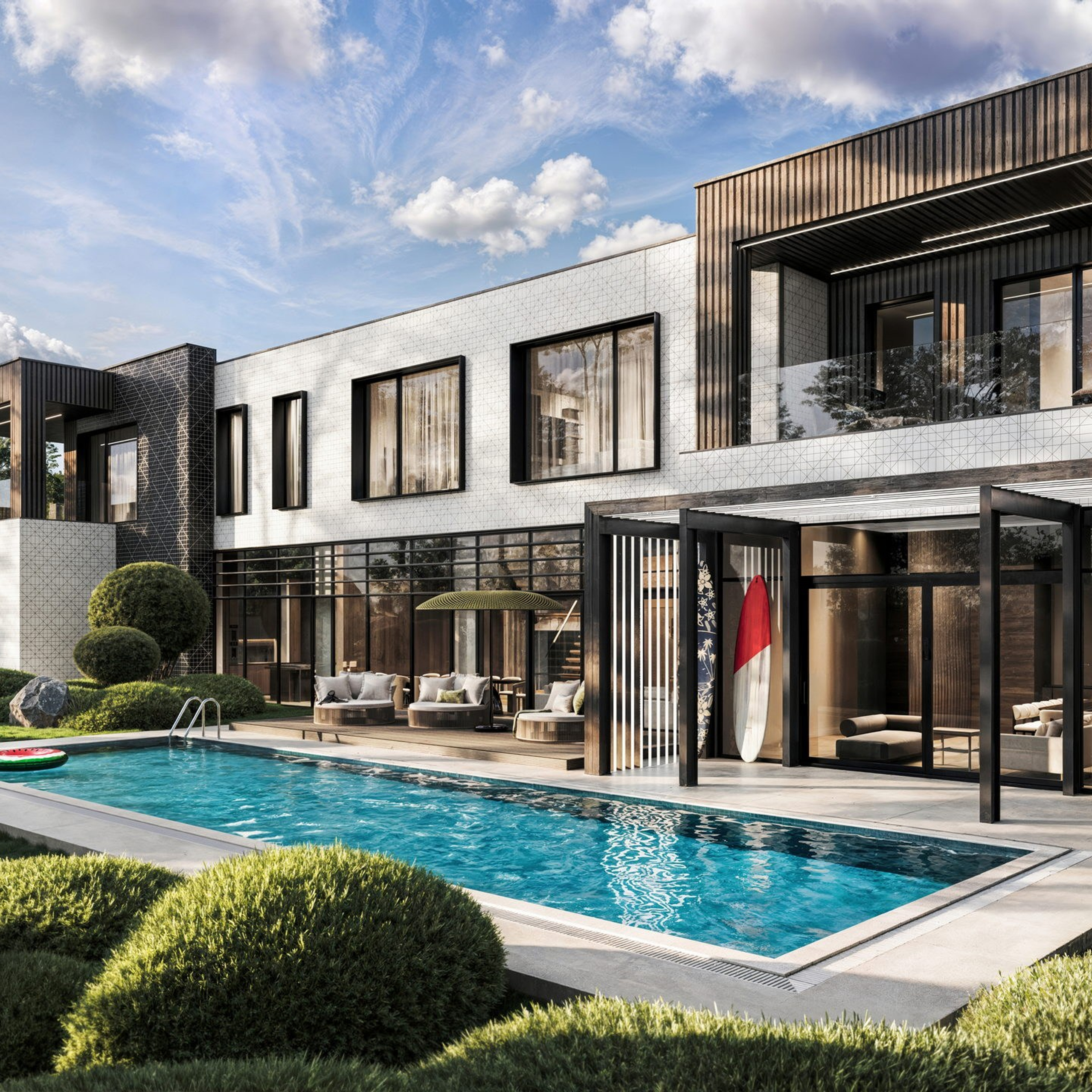 Архитектор | дизайнер | художник Сергей Ратчин в Москве