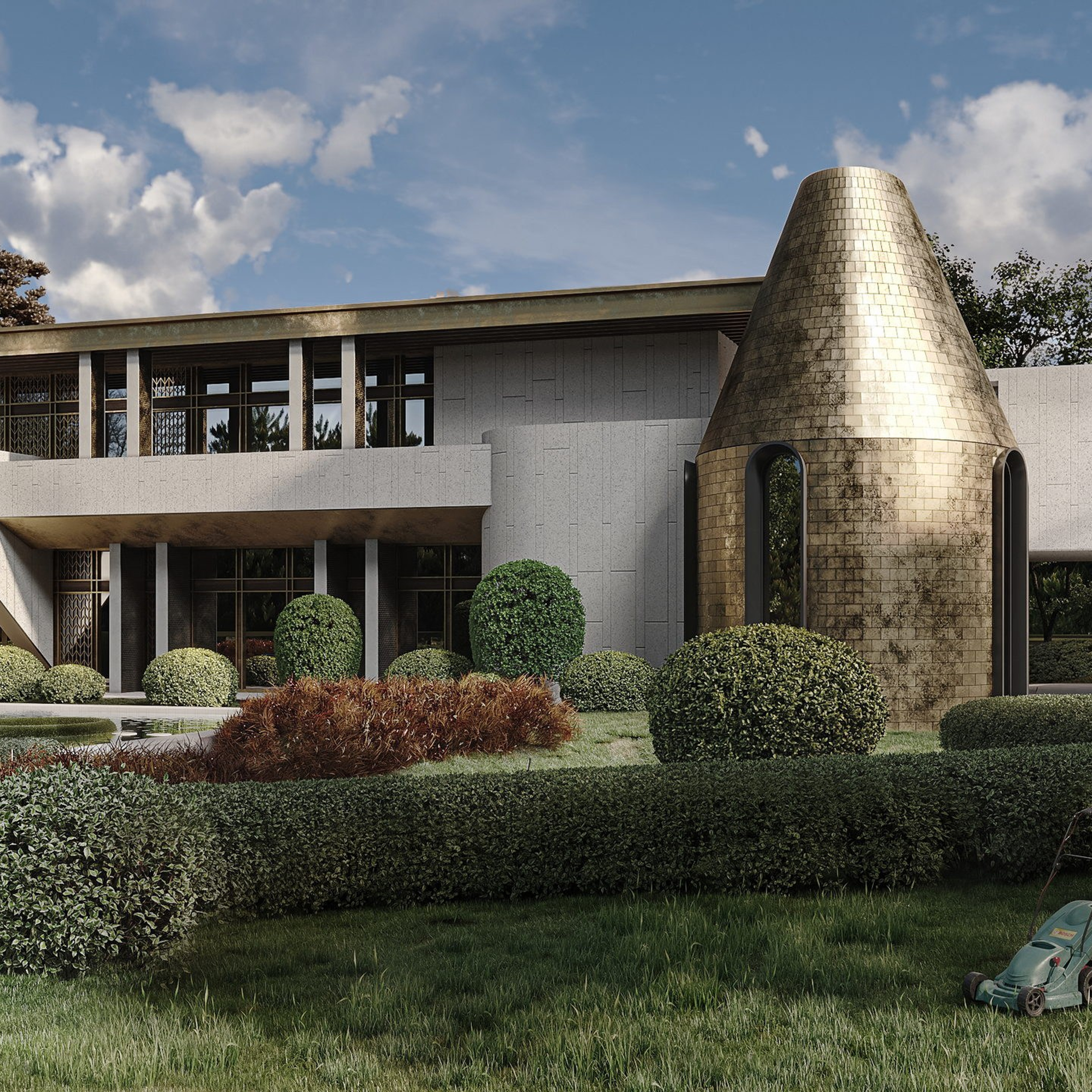 Архитектор | дизайнер | художник Сергей Ратчин в Москве