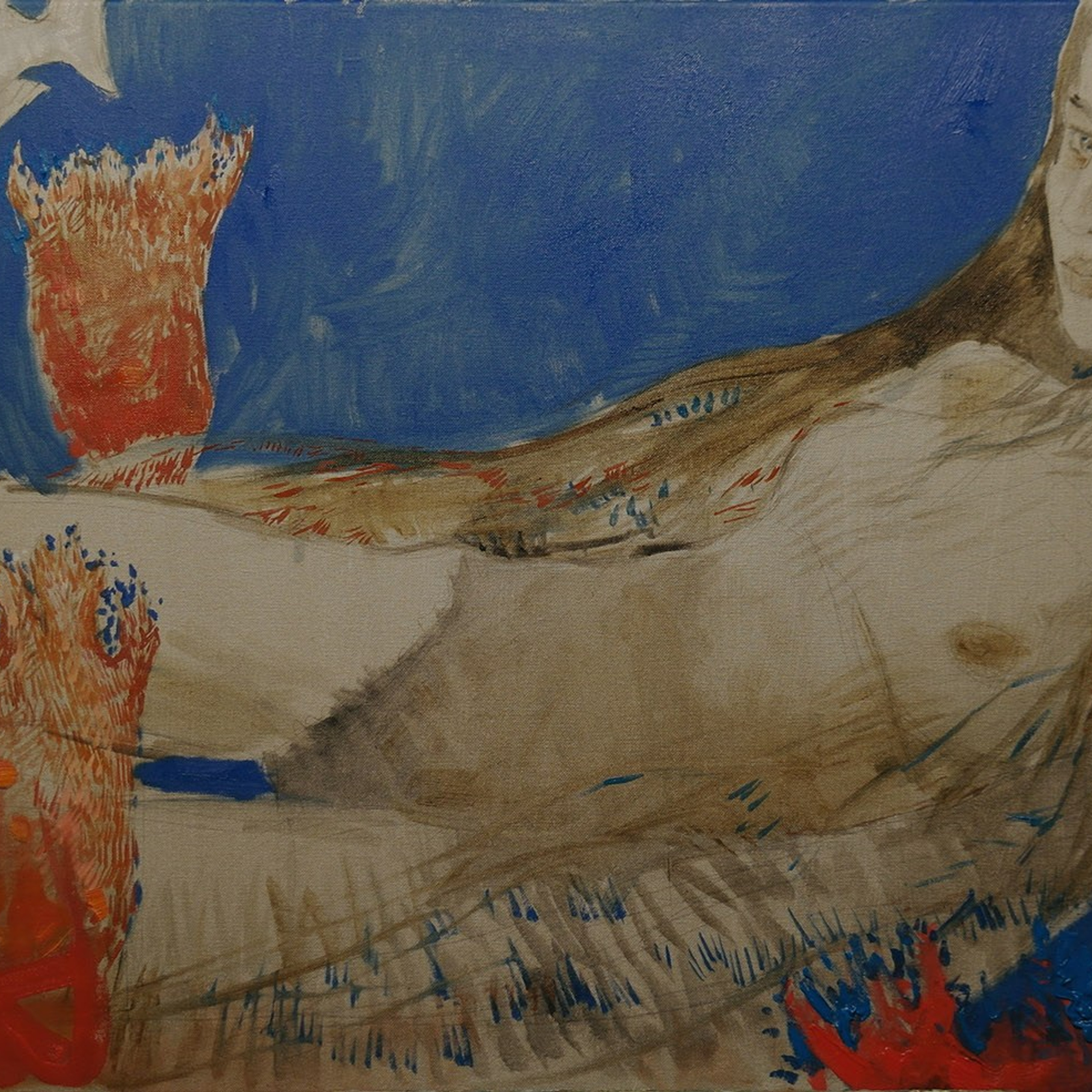 Картины посвящены человеку, художник Сергей Ратчин. Купить картину на холсте для интерьера|художник | дизайнер | архитектор Сергей Ратчин в Москве