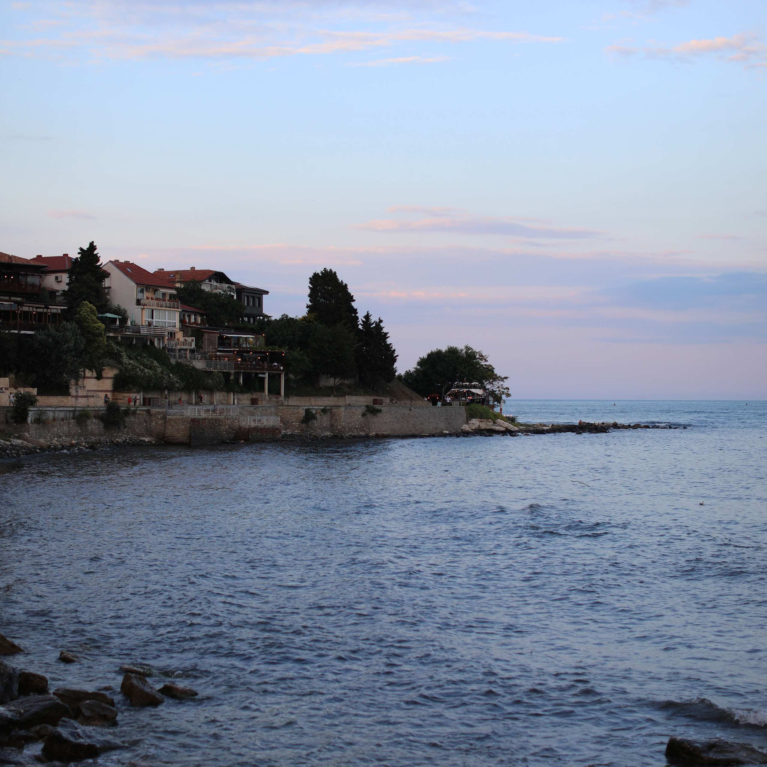 Болгария. Несебр