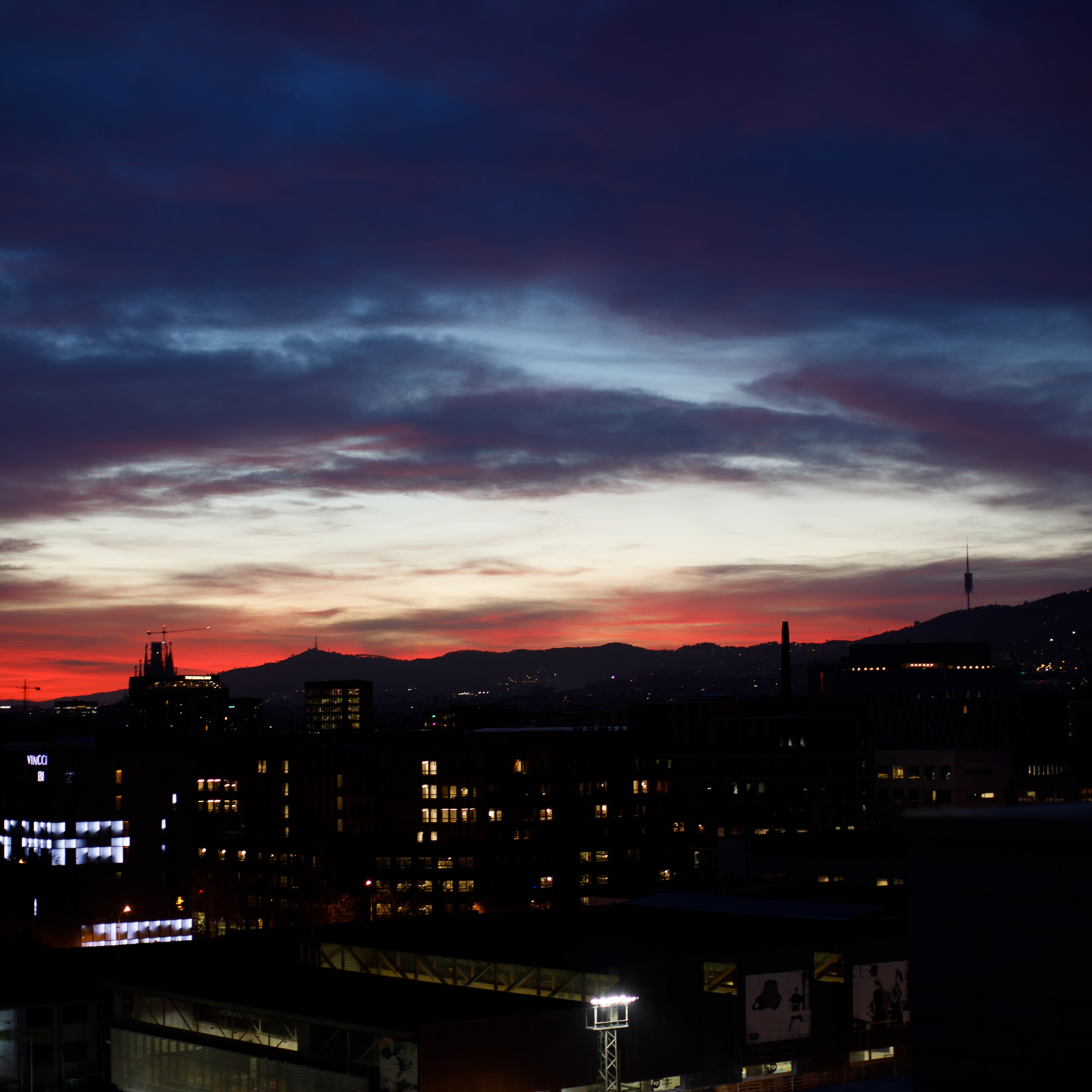 Барселона 2024