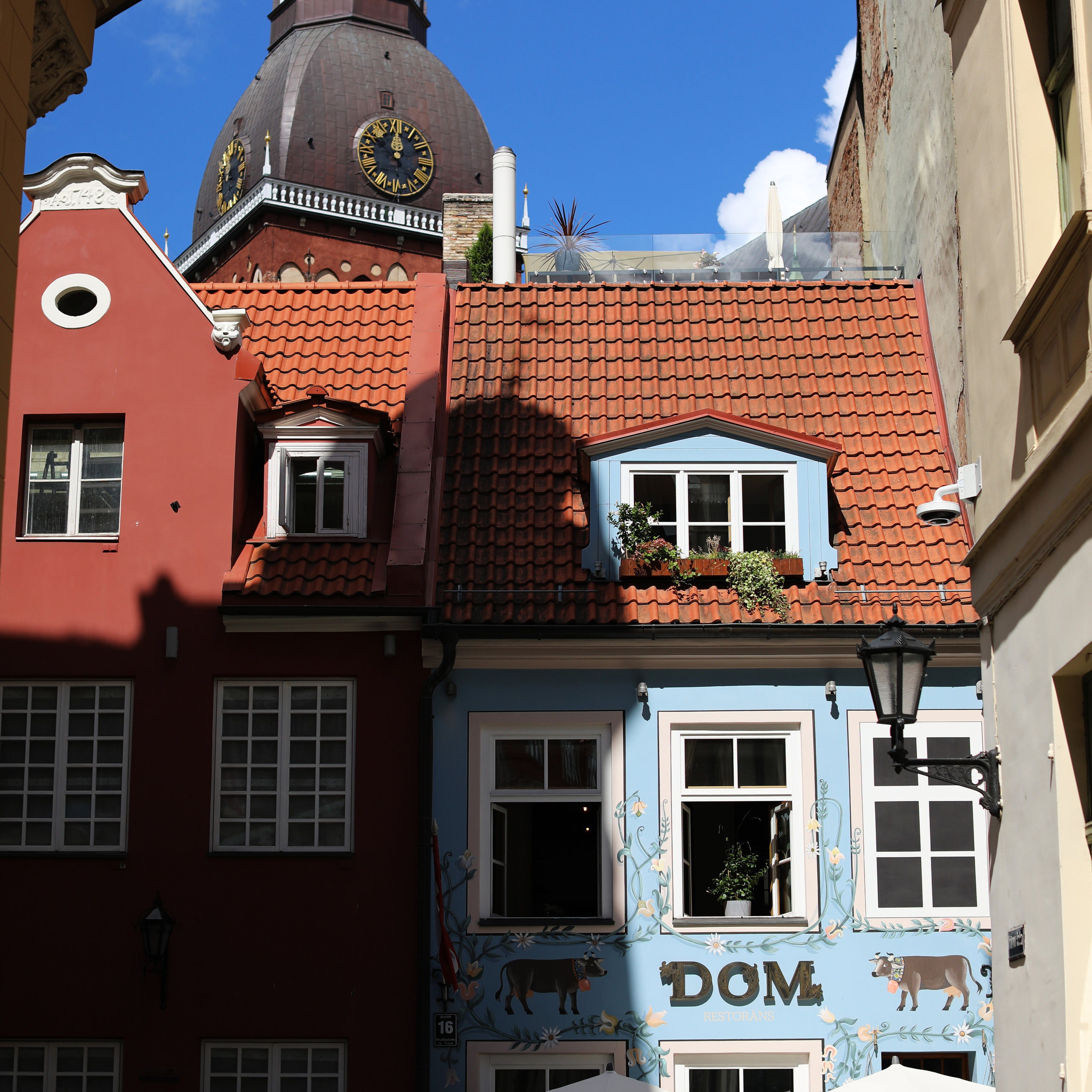 Латвия. Рига /2022