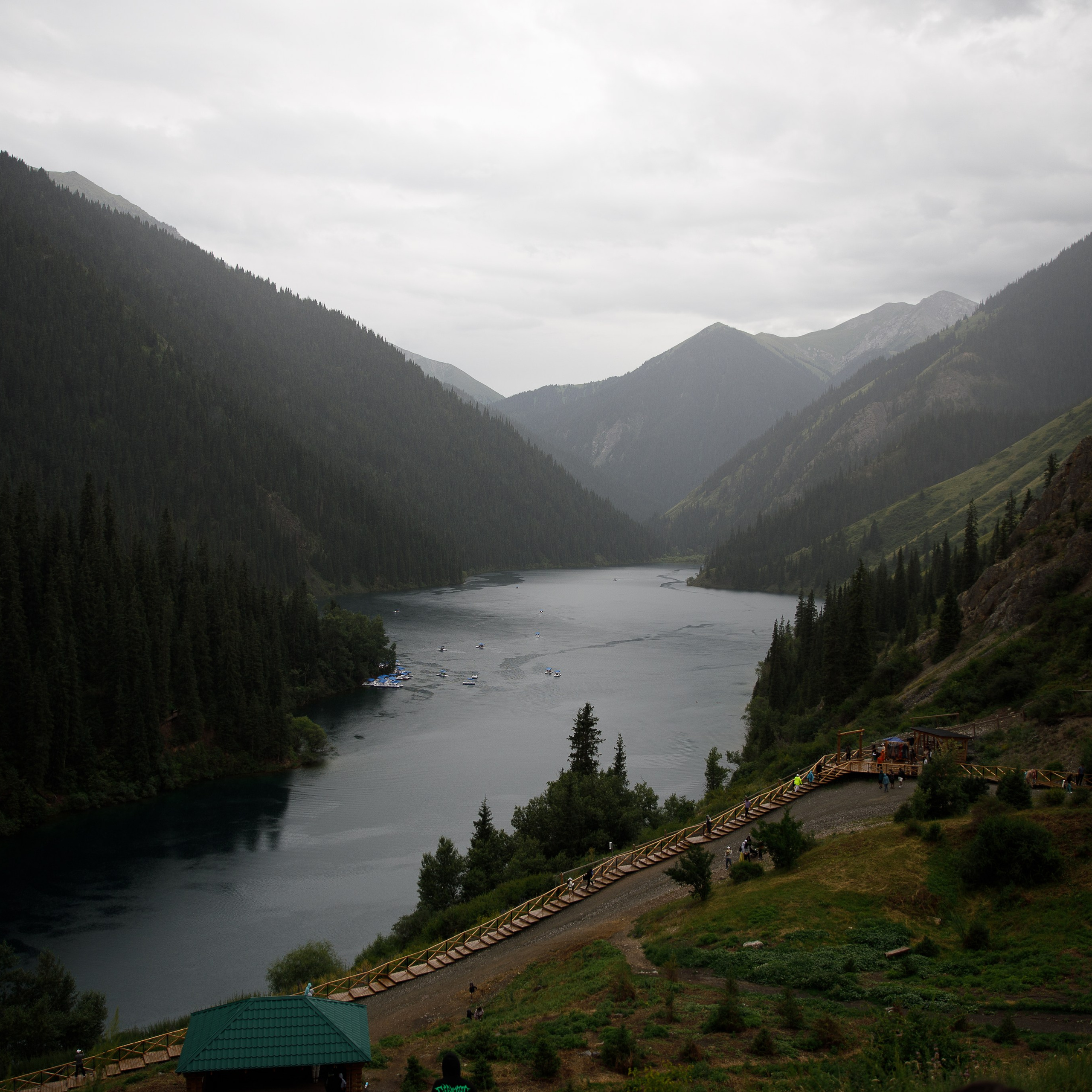 Казахстан / июль 2024