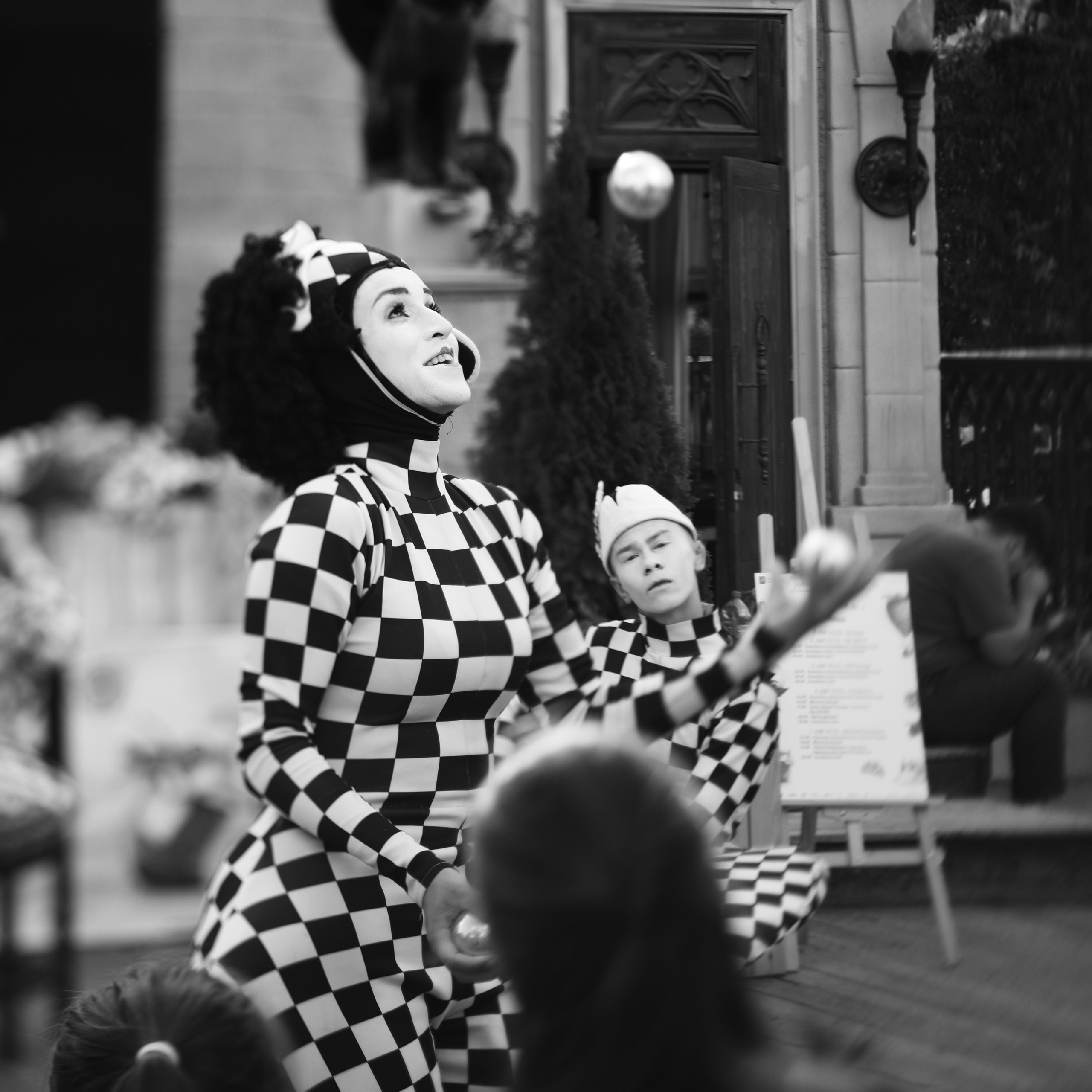 Уличный Театр B.S. Theatre /06.08.2022