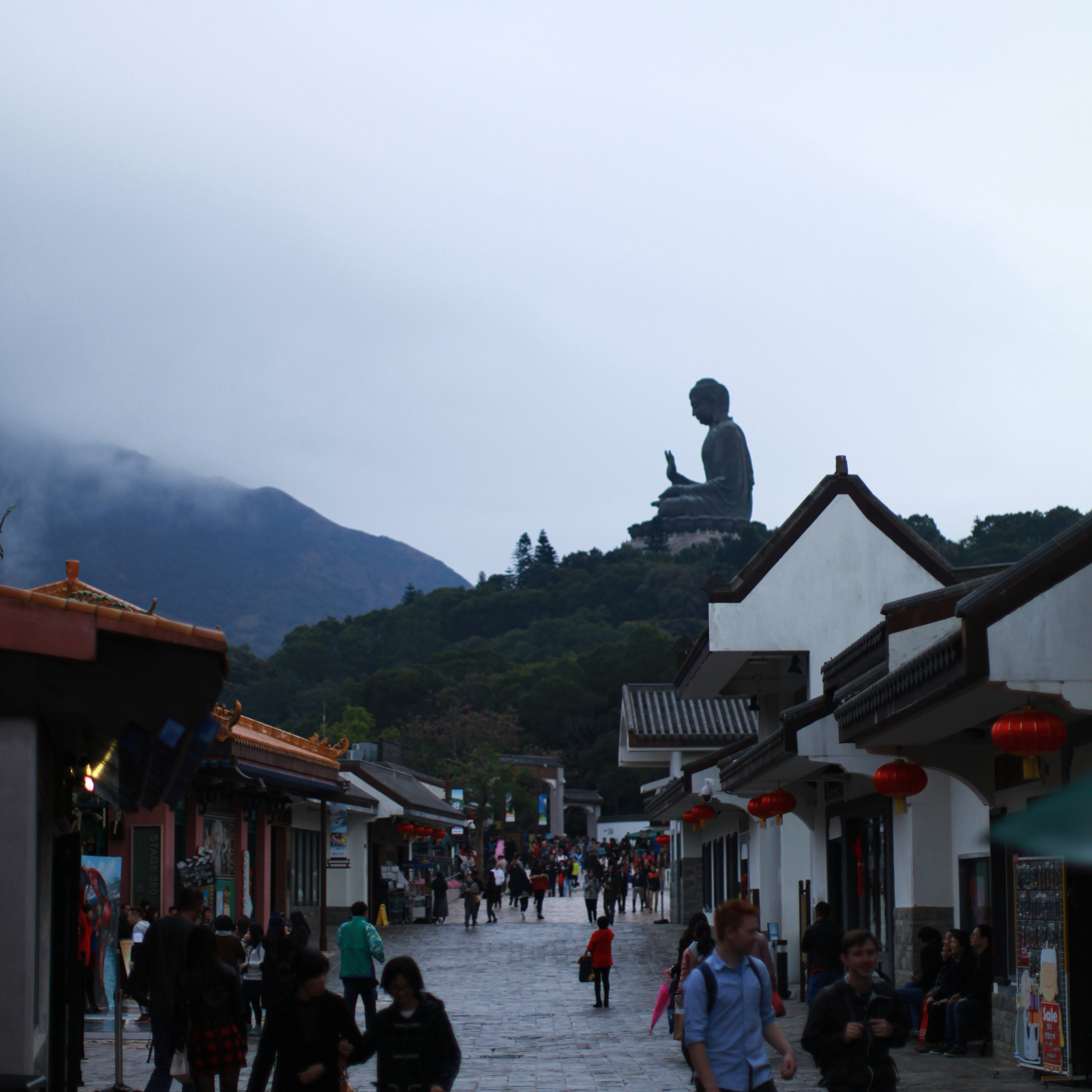 Большой Будда / 2017